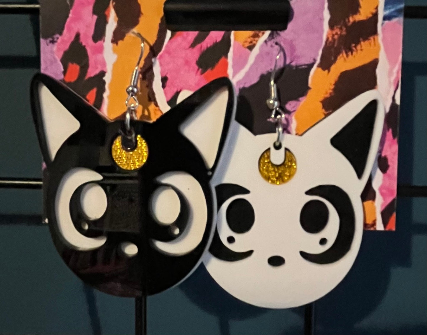 Sailor Moon Cat