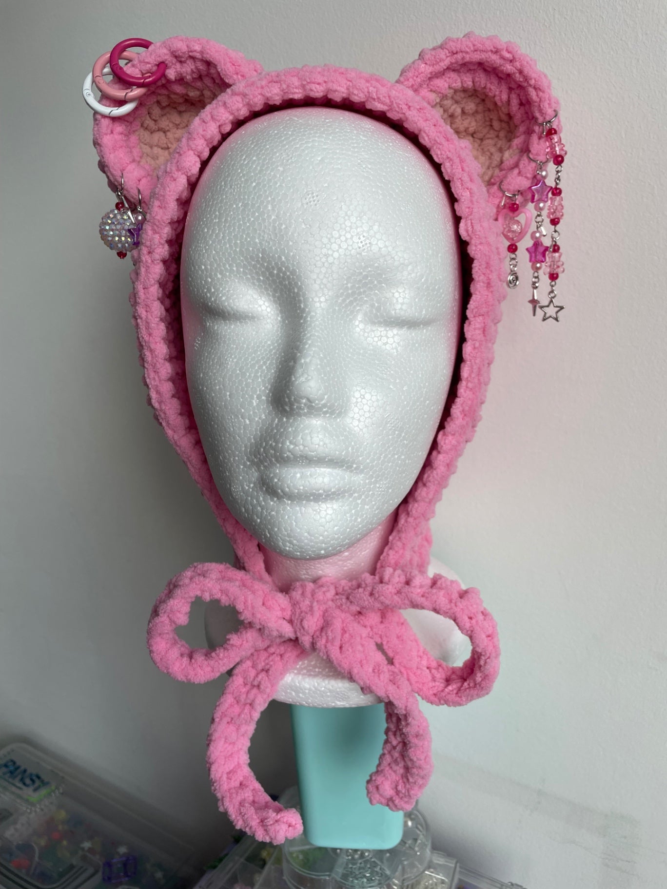Bear Bonnet