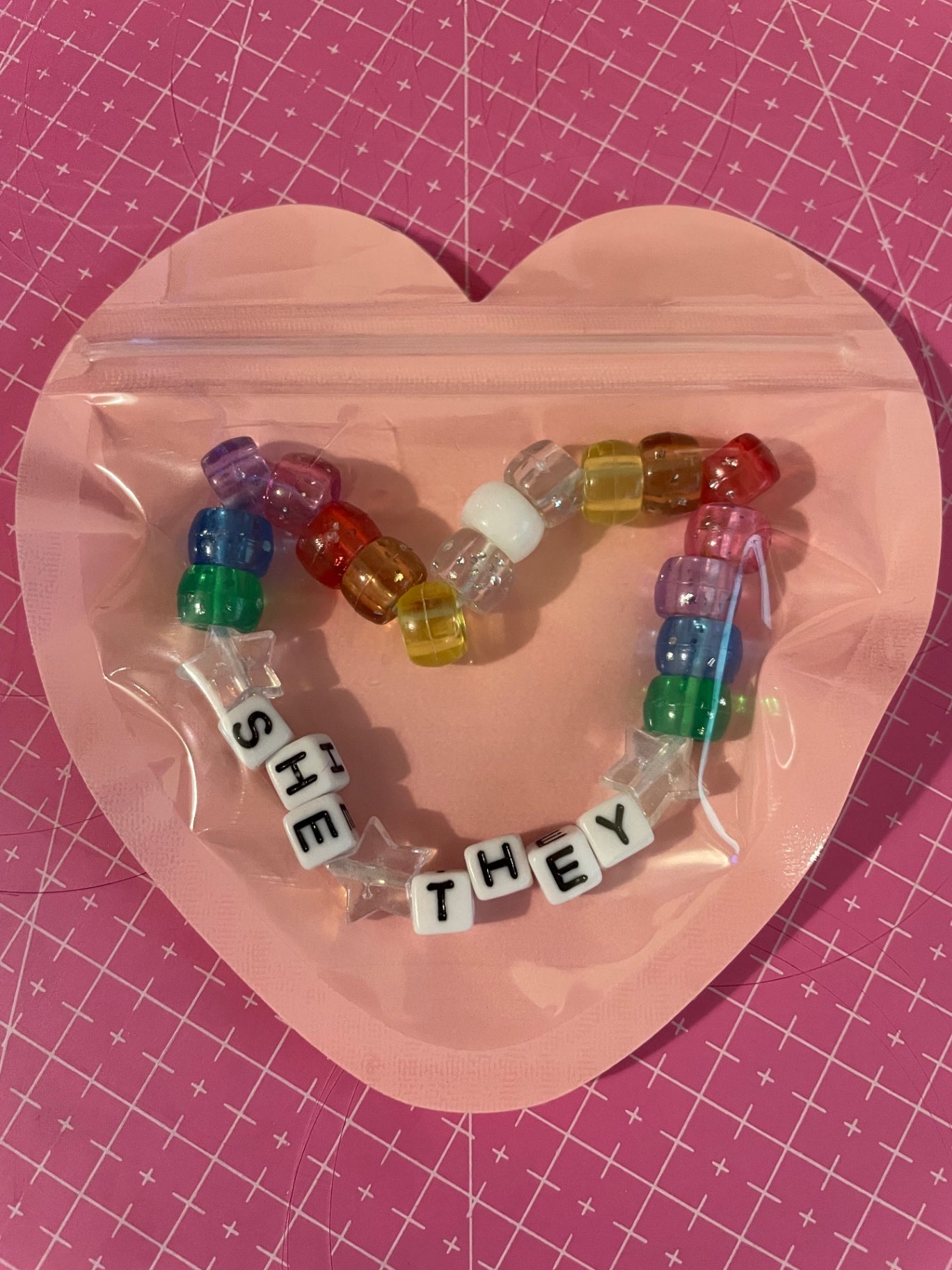 Kandi Single - she/they