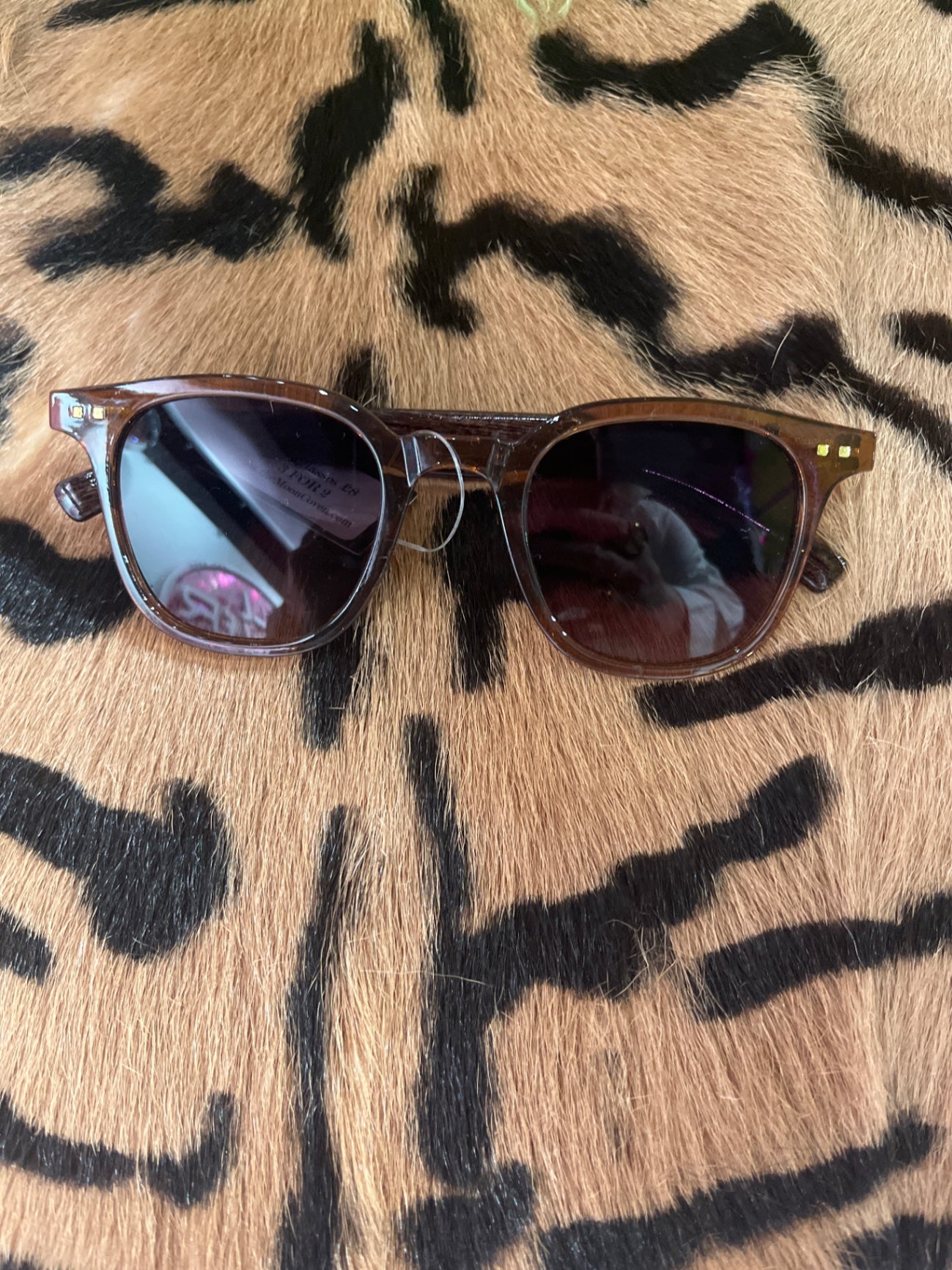 Sunnies Ray Brown