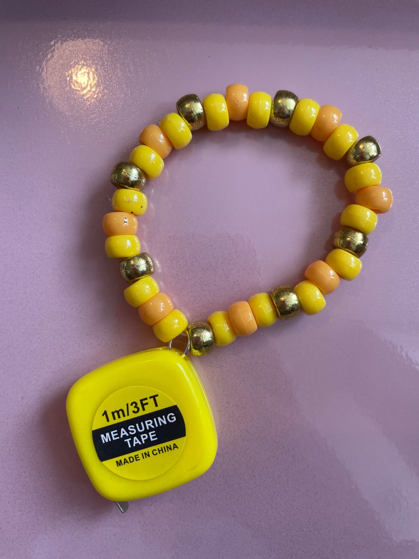 Tape Measure Kandi Single