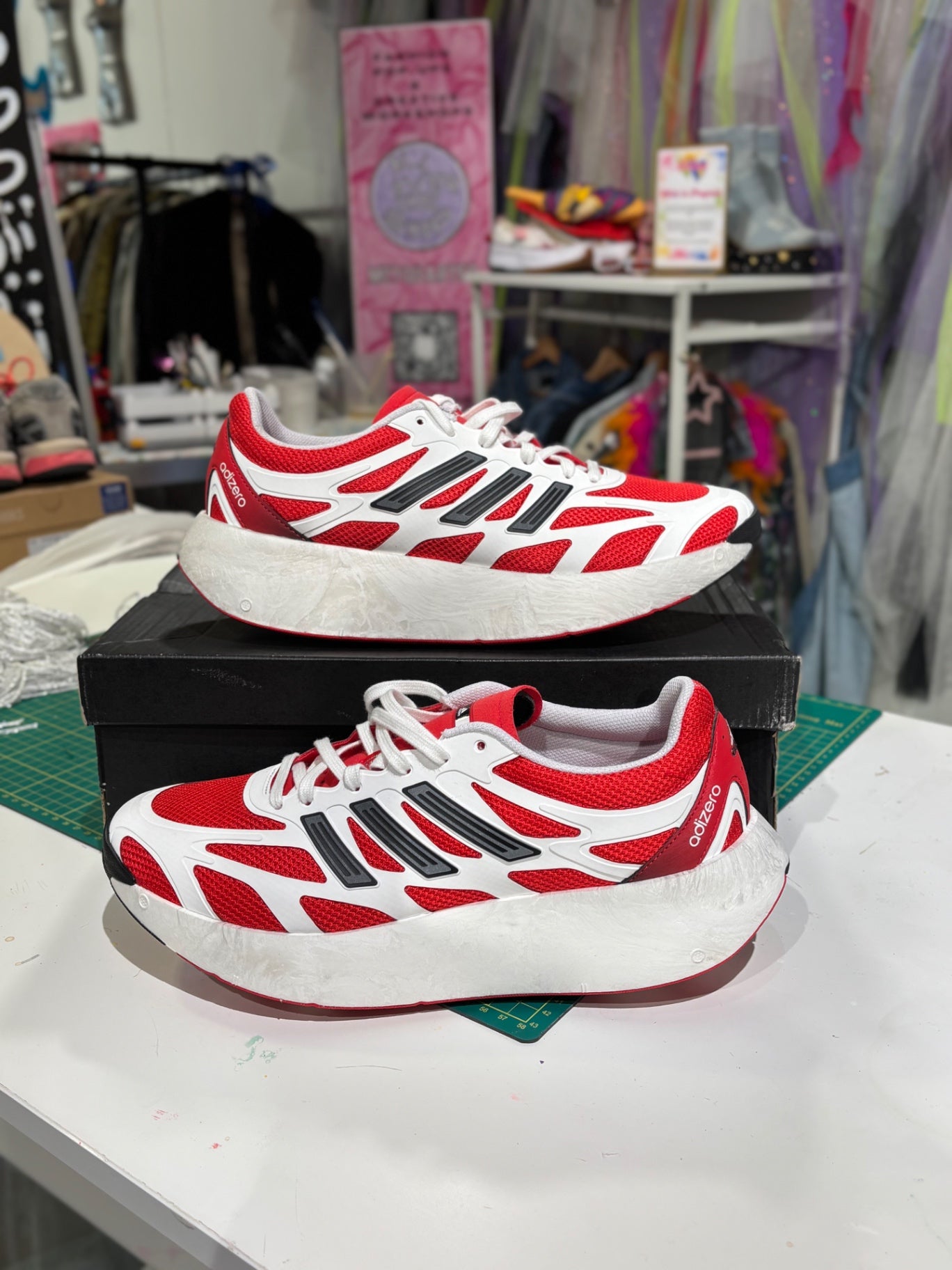 Adidas Adi Zero Aruku