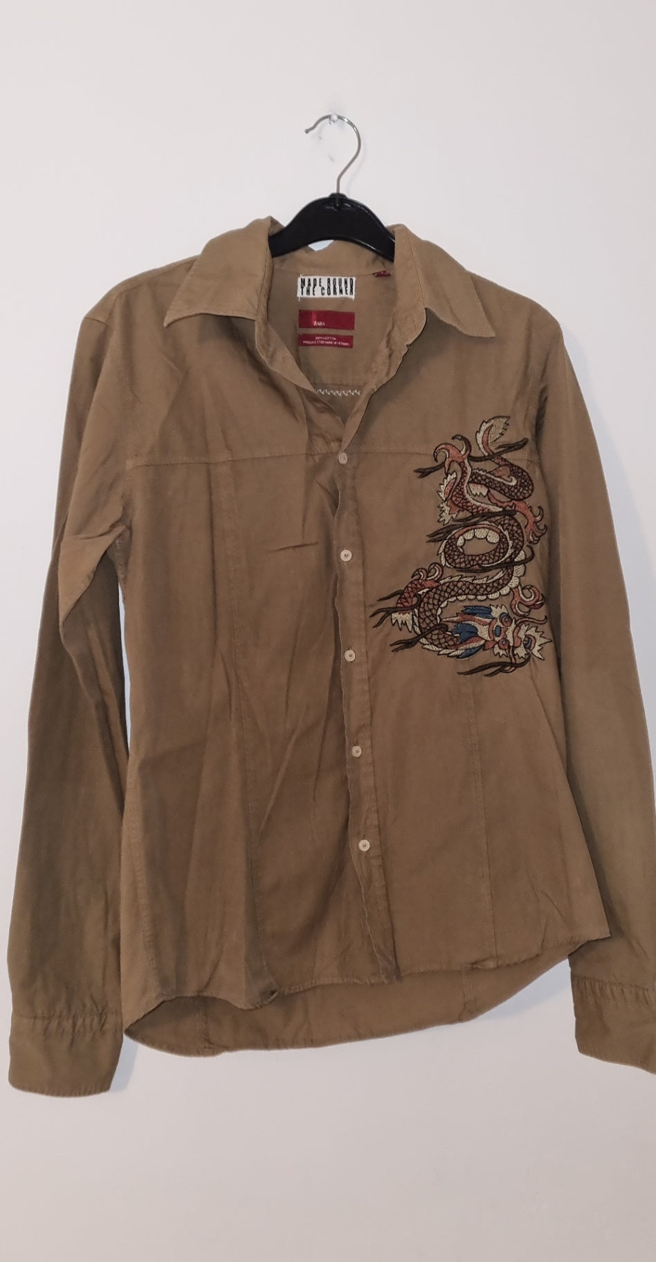 Dragon Custom Shirt