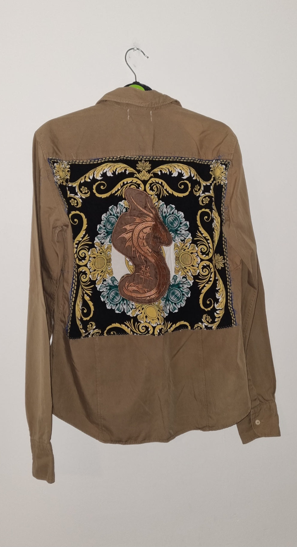 Dragon Custom Shirt