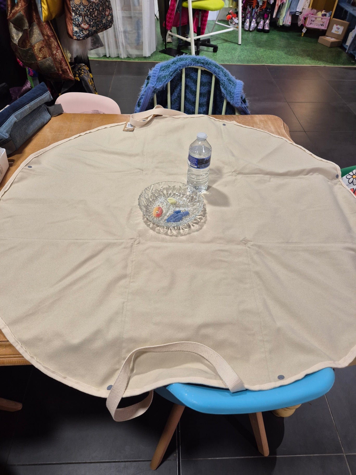 Blanket bag