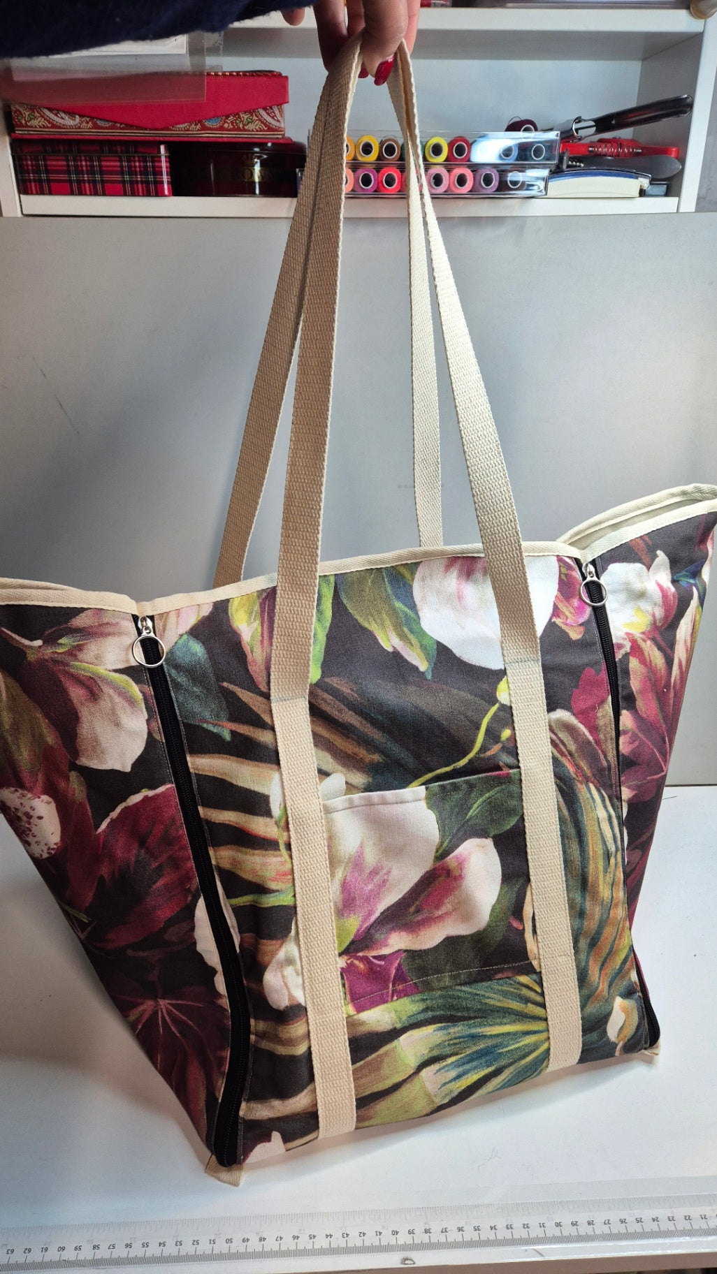 Blanket bag