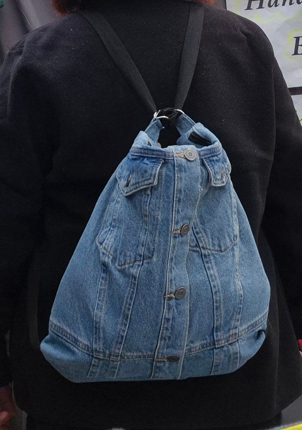 Shoulder & Backpack