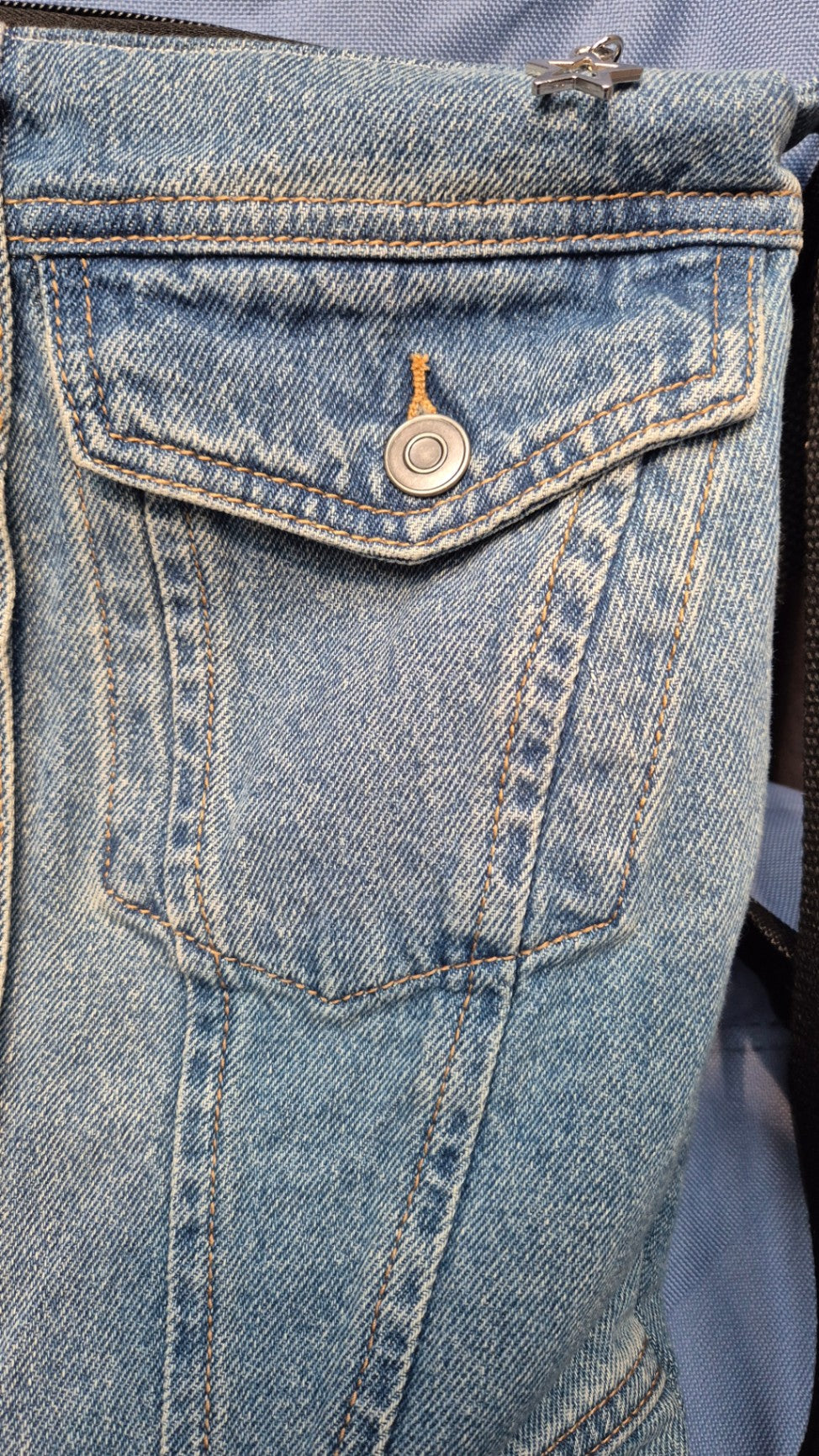 Shoulder & Backpack