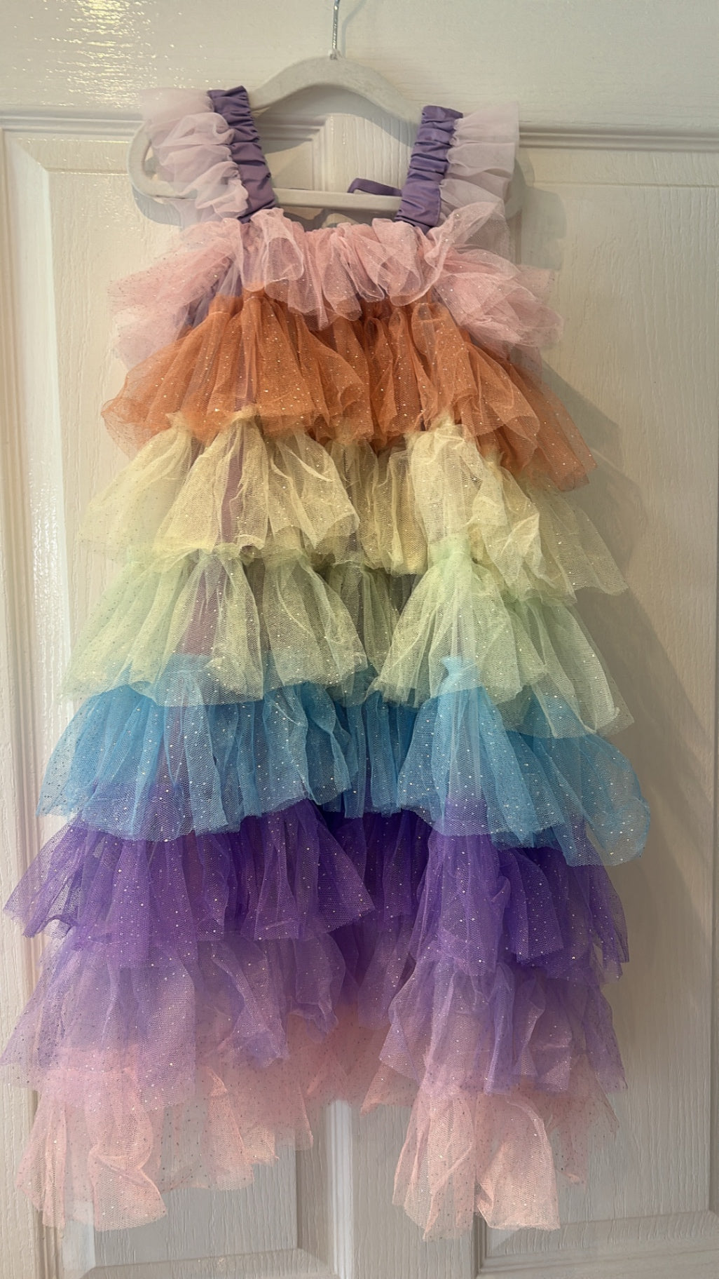 Tutu Dress 4-5 Years
