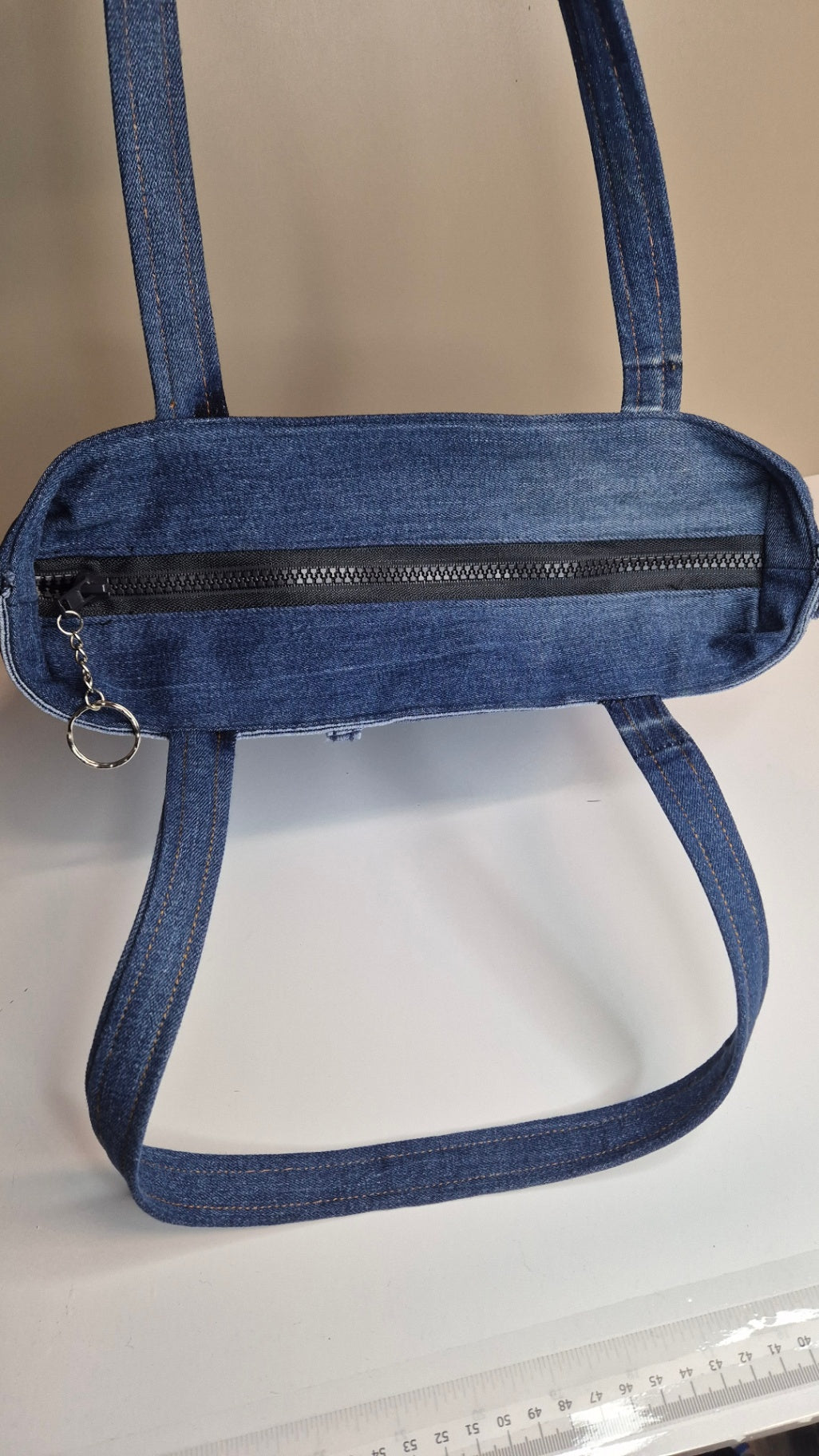 Tote jeans
