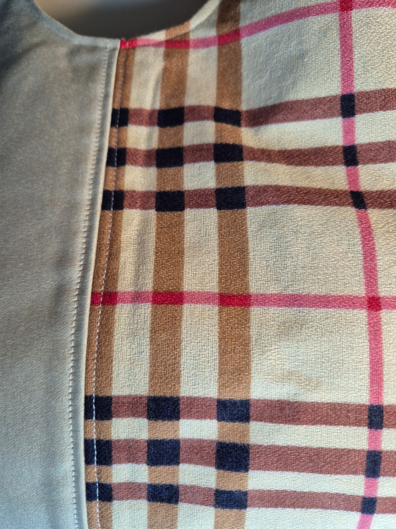 Burberry design