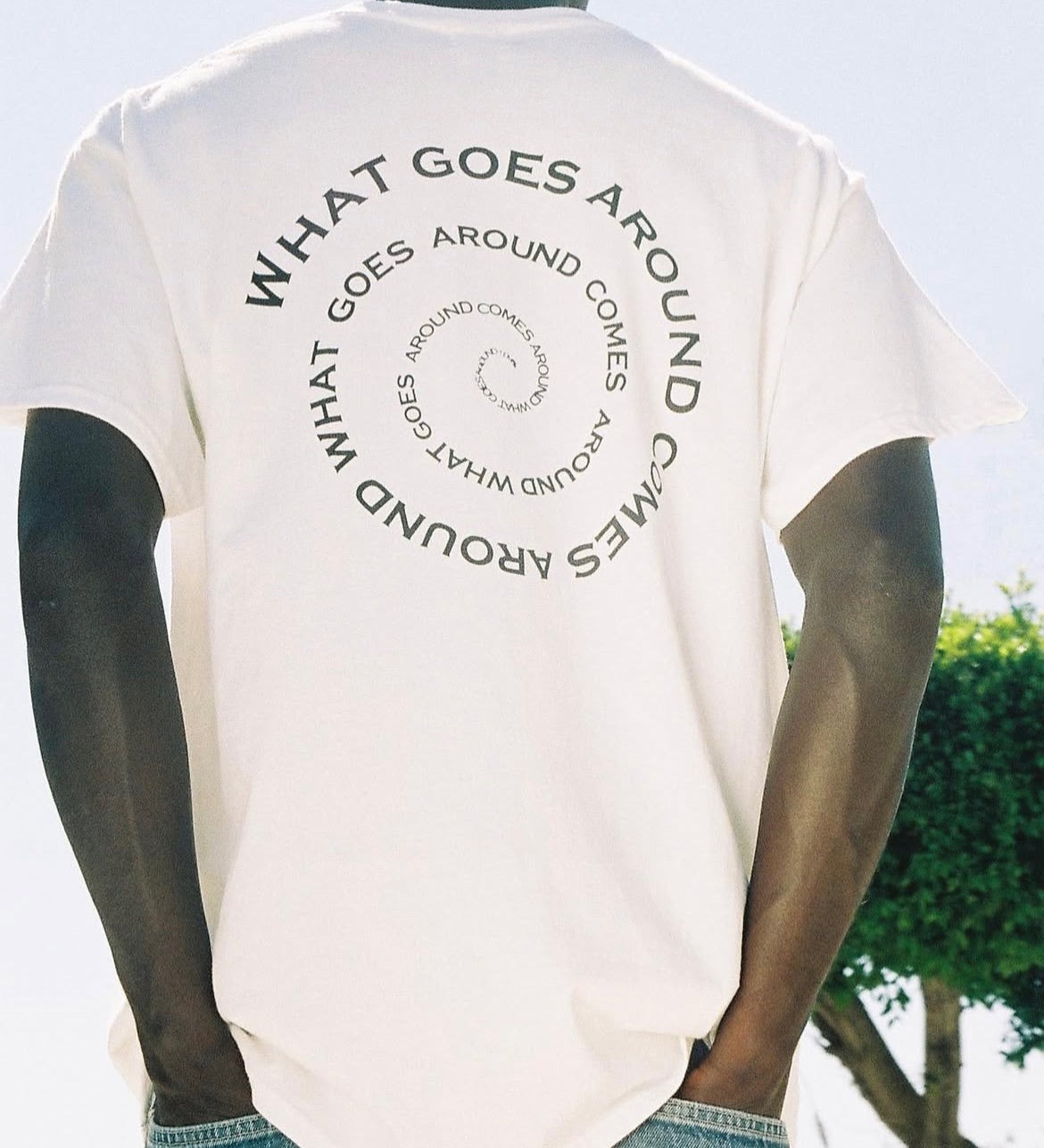 What Goes Around Comes Around Large