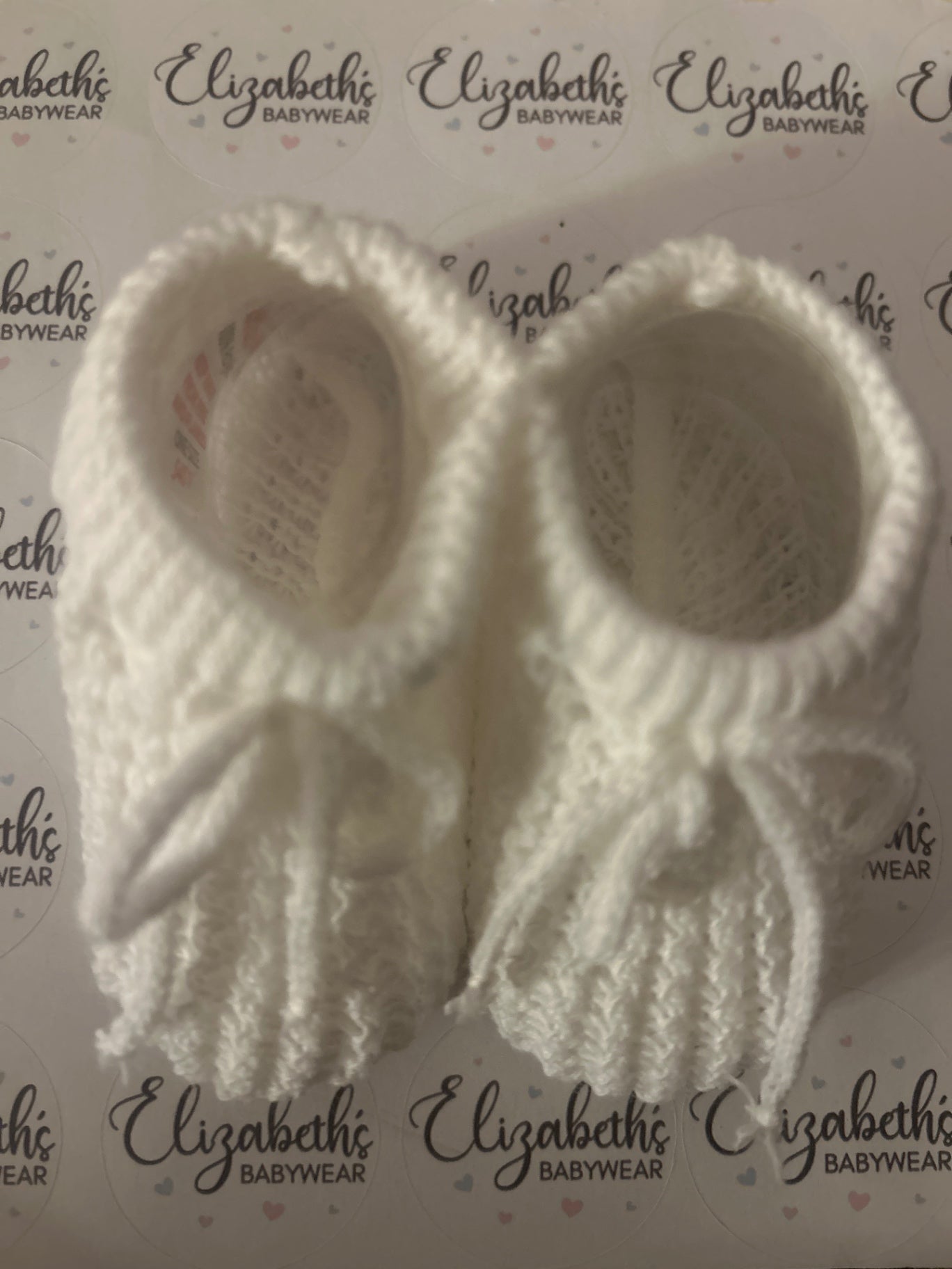 Baby Booties