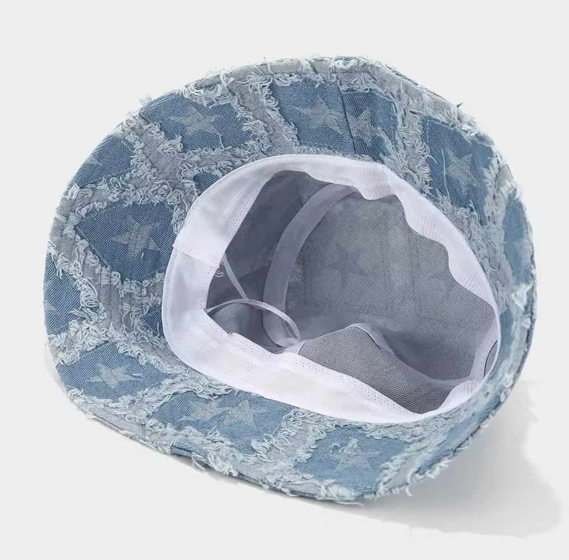 Denim All Stars Bucket Hat