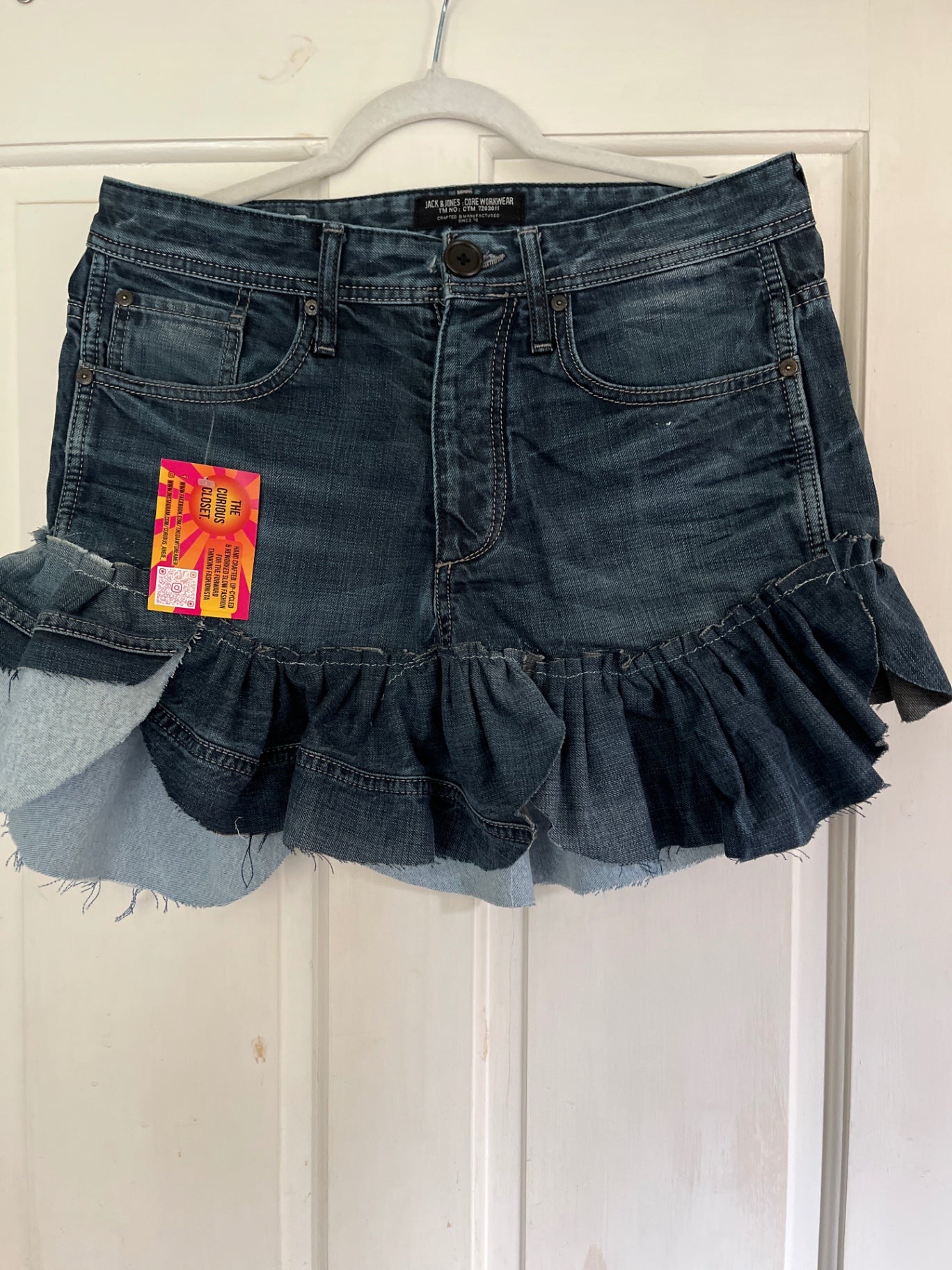 Denim rara
