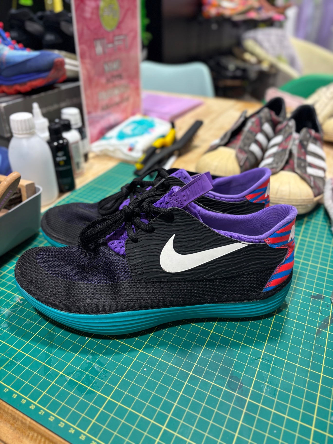 Nike Uk8 no box