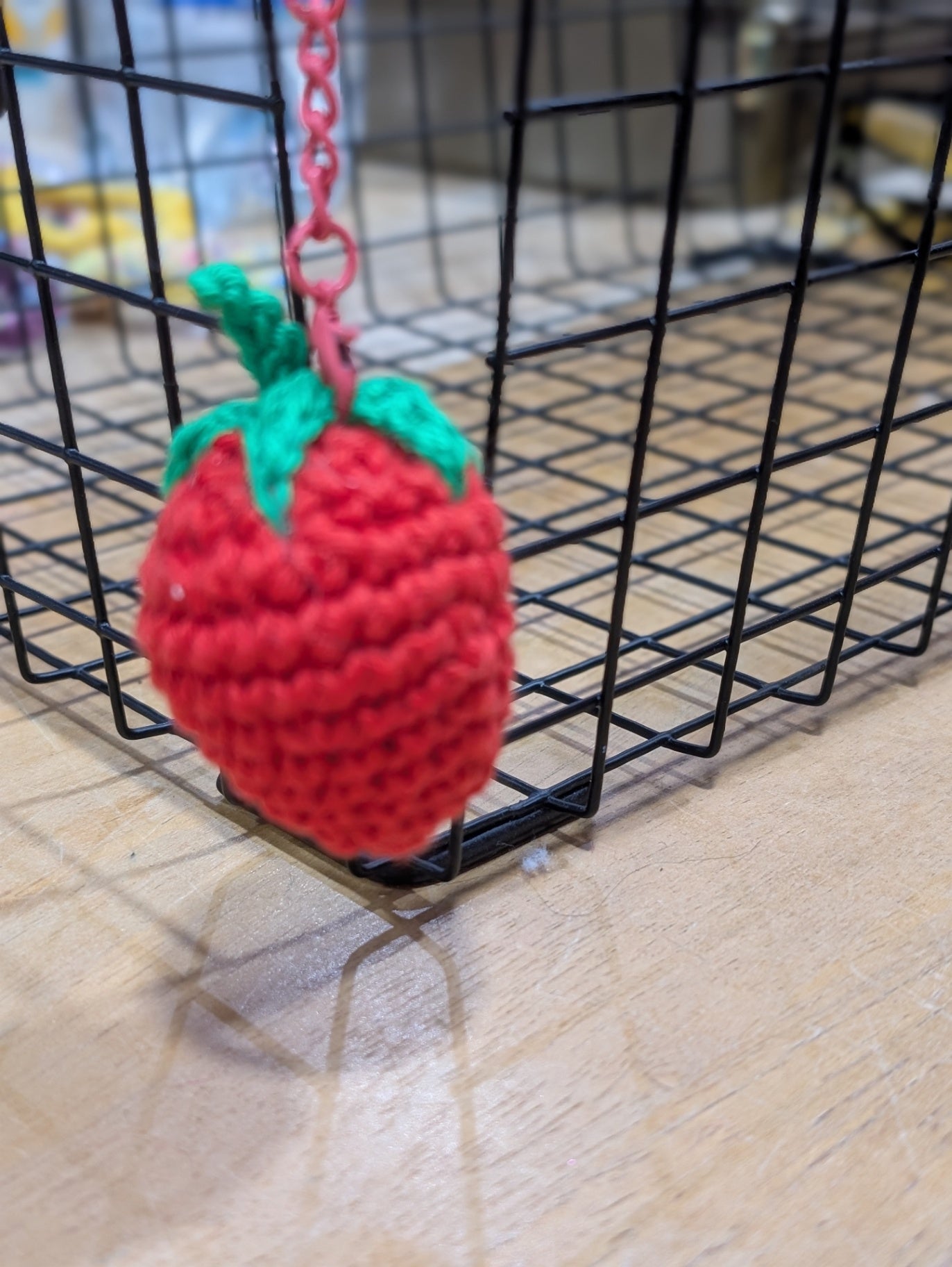 Strawberry charm
