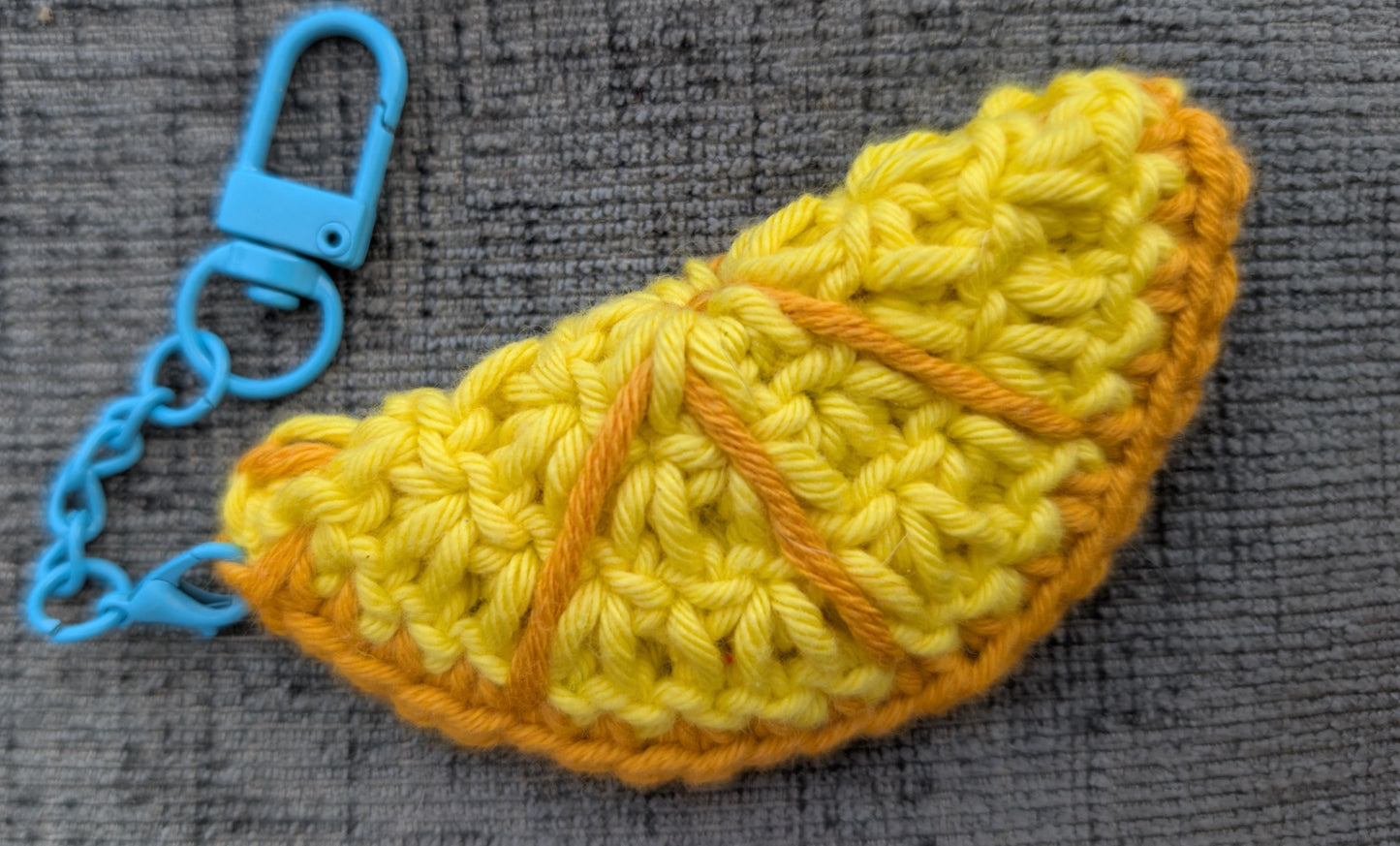 Bag charm