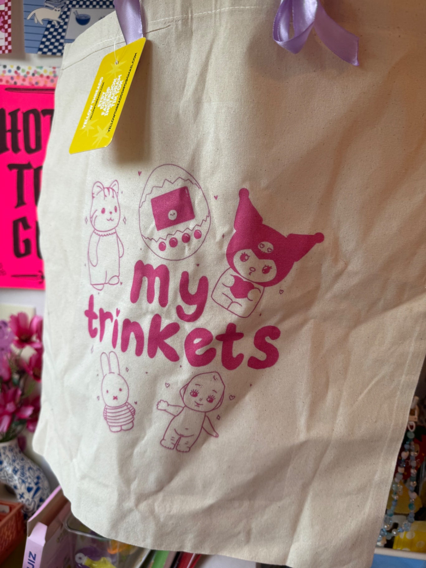 Tote bag