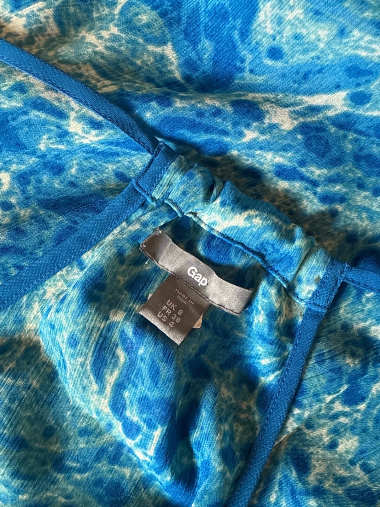 Preloved Gap Maxi Dress