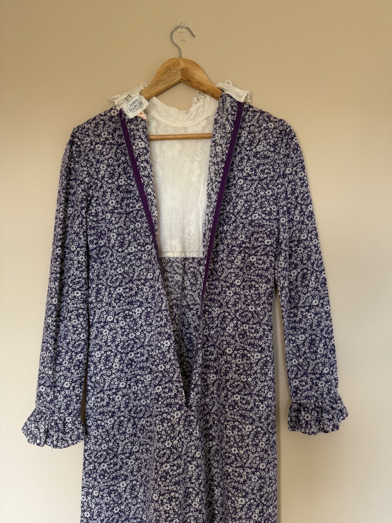 Vintage John Charles 1970’s Dress