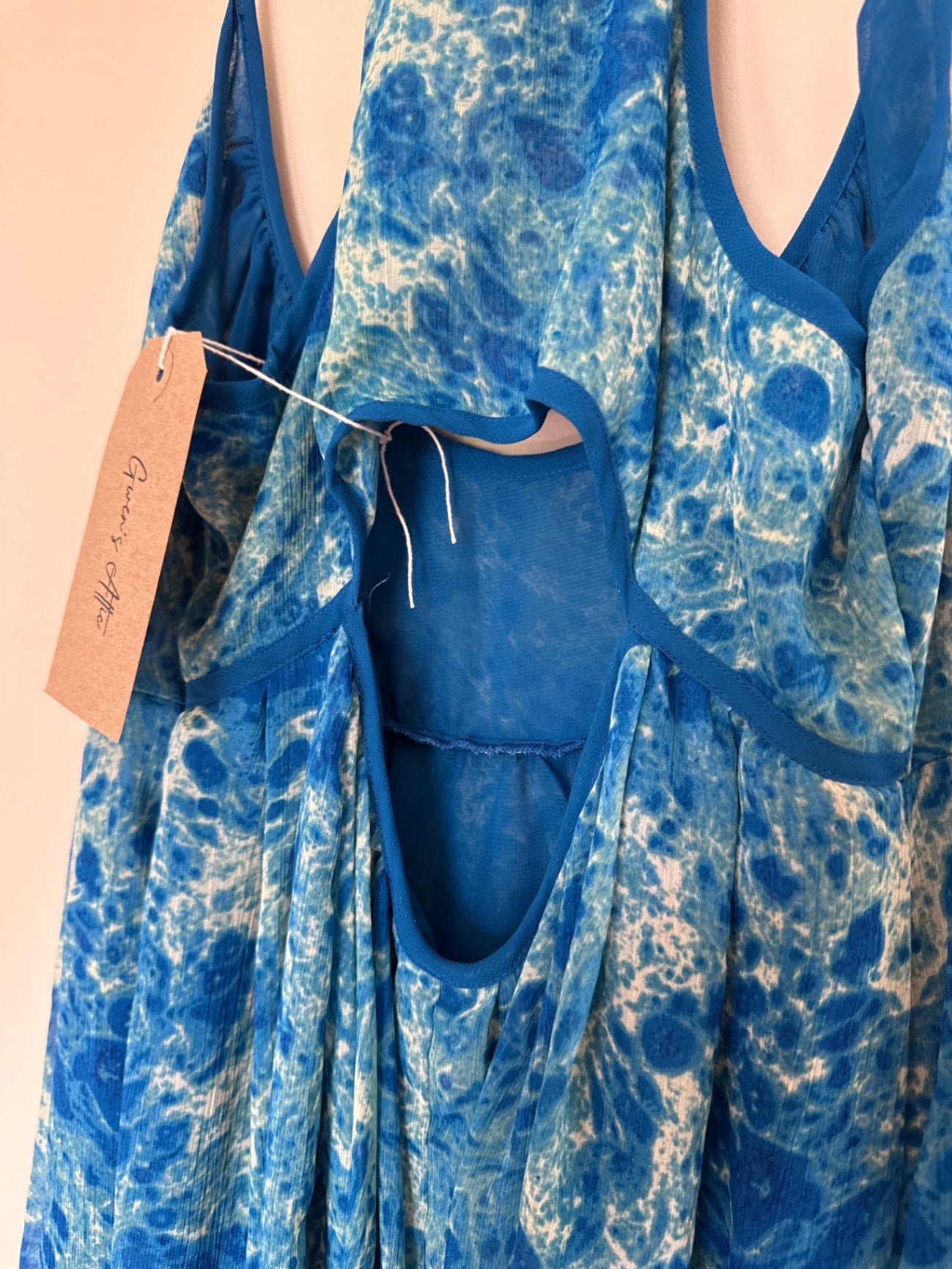 Preloved Gap Maxi Dress