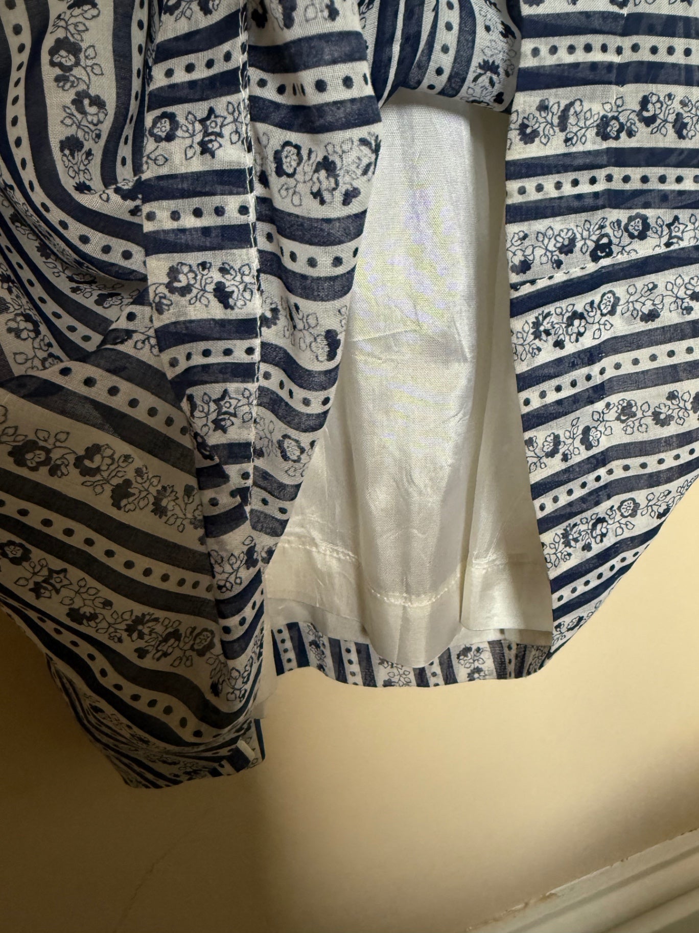 Vintage 1970’s John Charles Dress