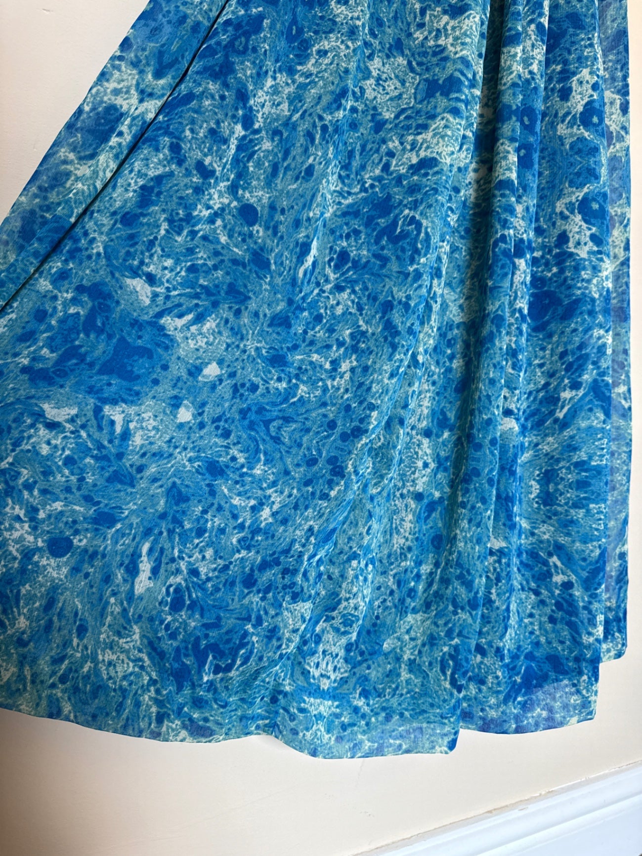 Preloved Gap Maxi Dress