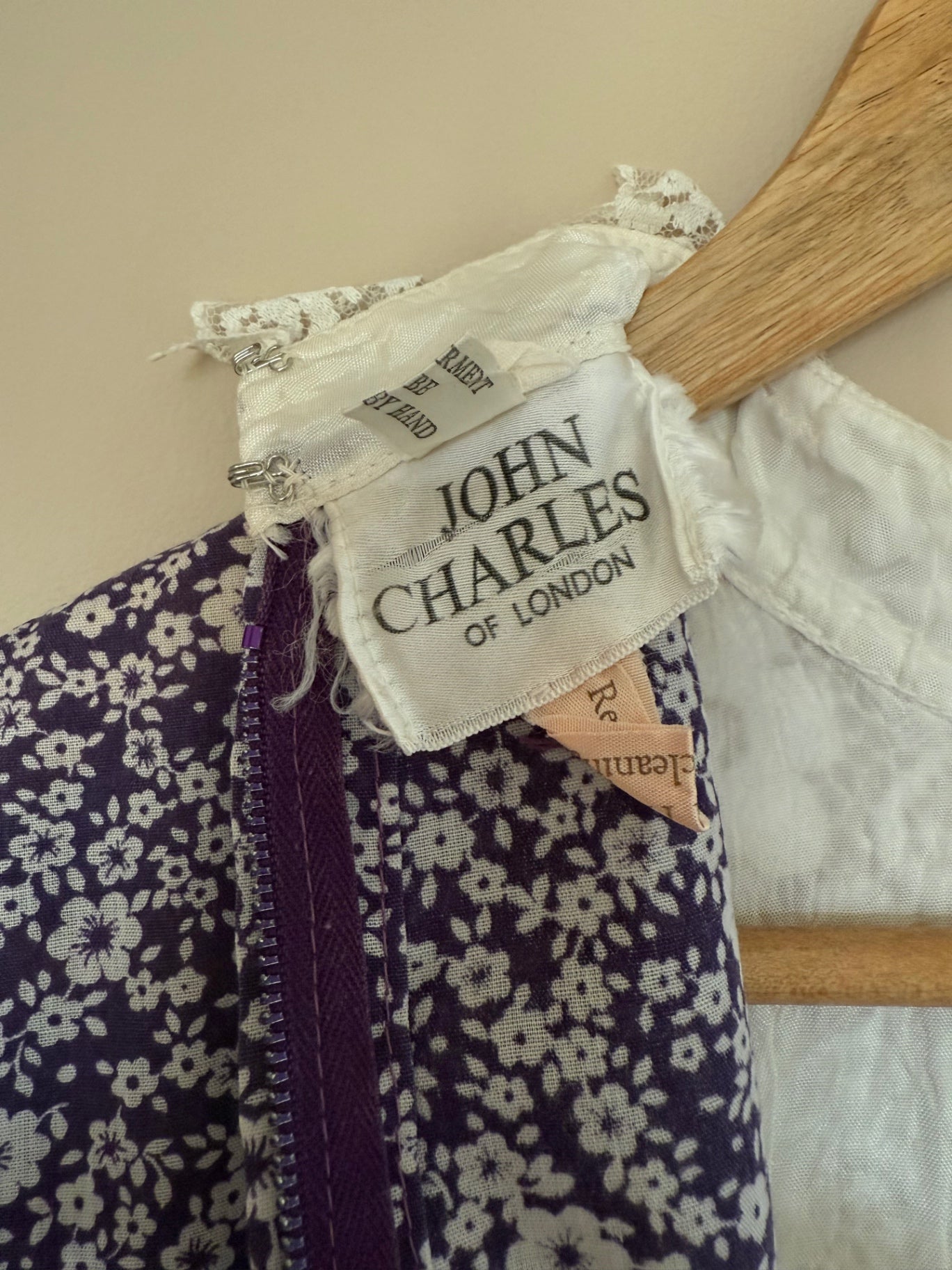 Vintage John Charles 1970’s Dress