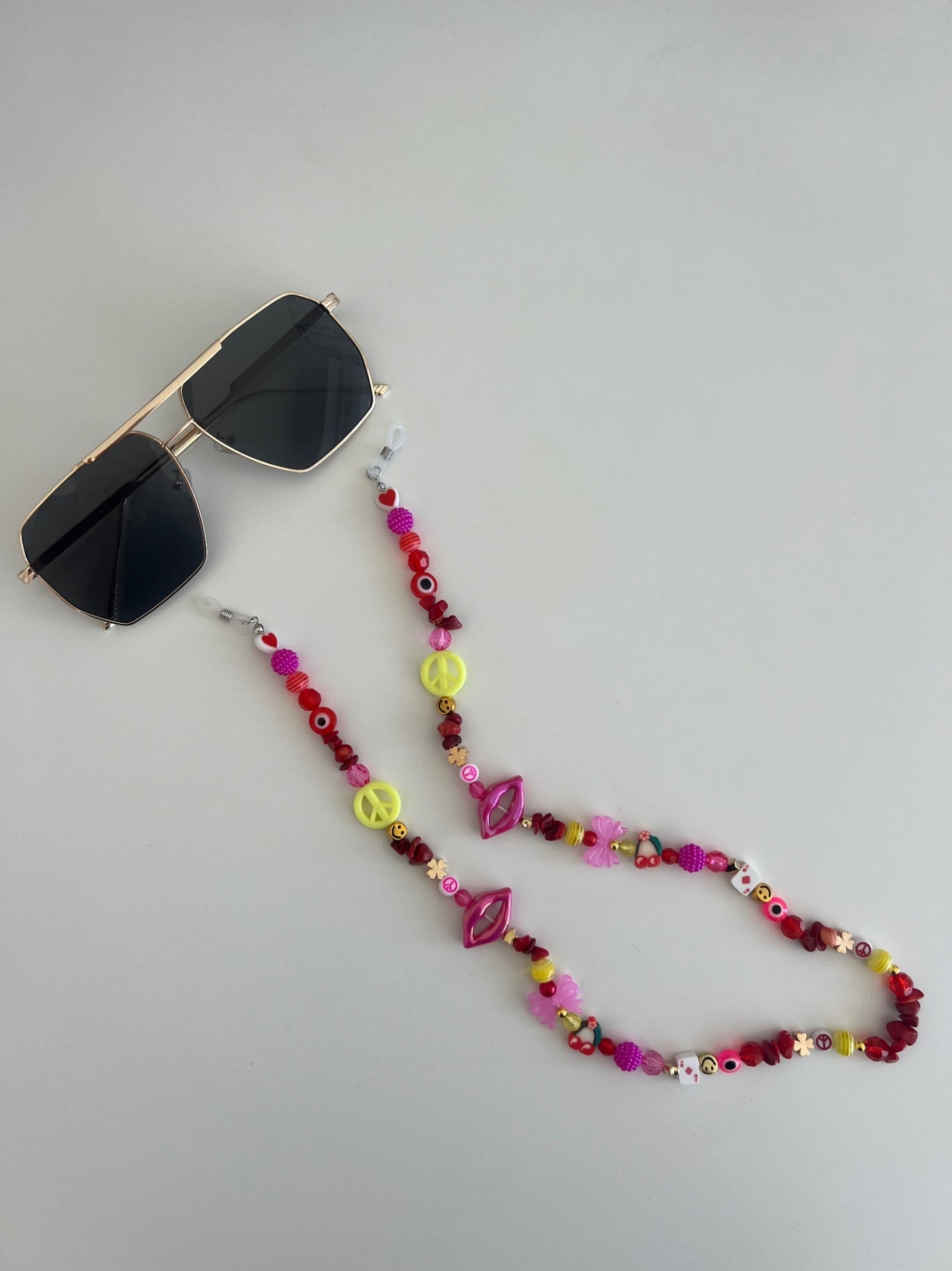 Twin Flame sunglasses strap - original