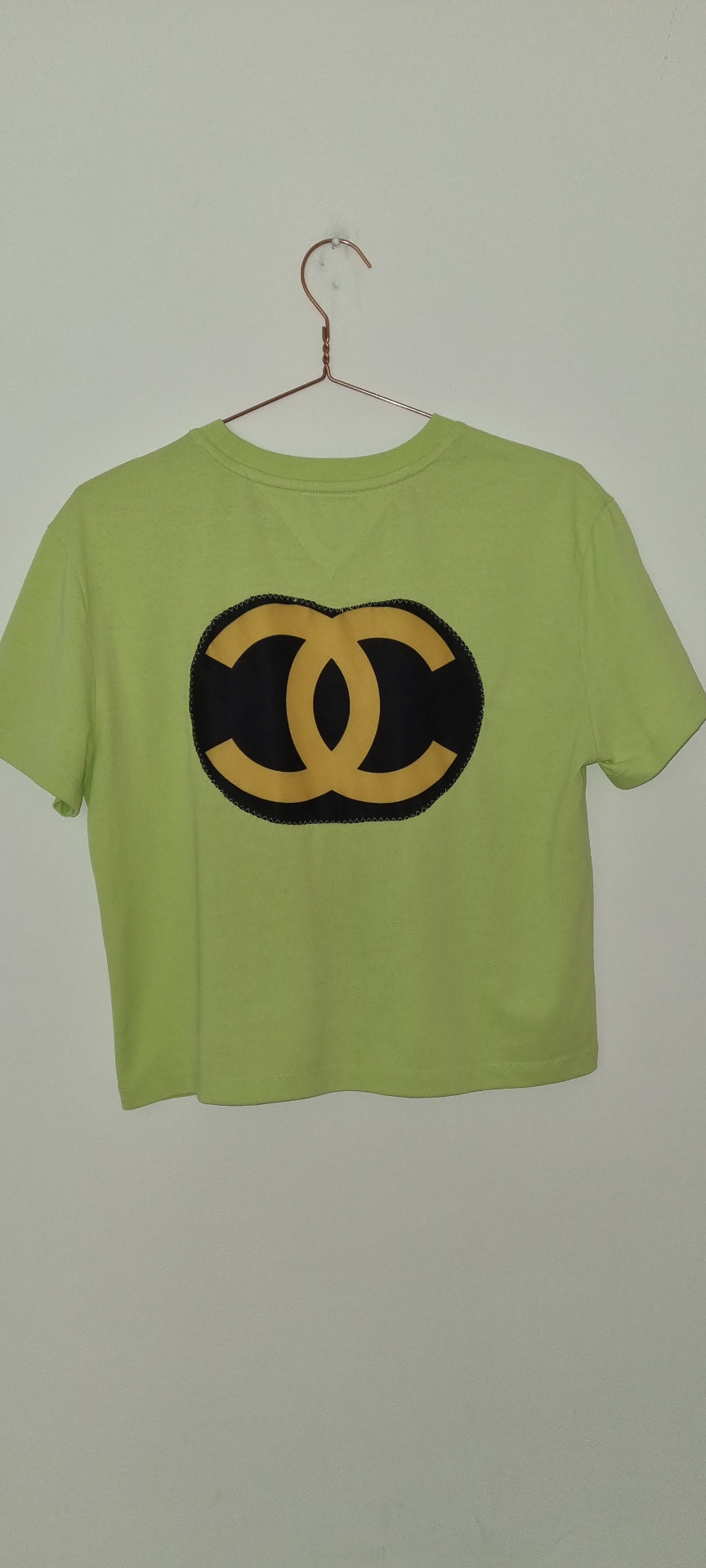 Tommy Hilfiger 'Chanel' Shirt
