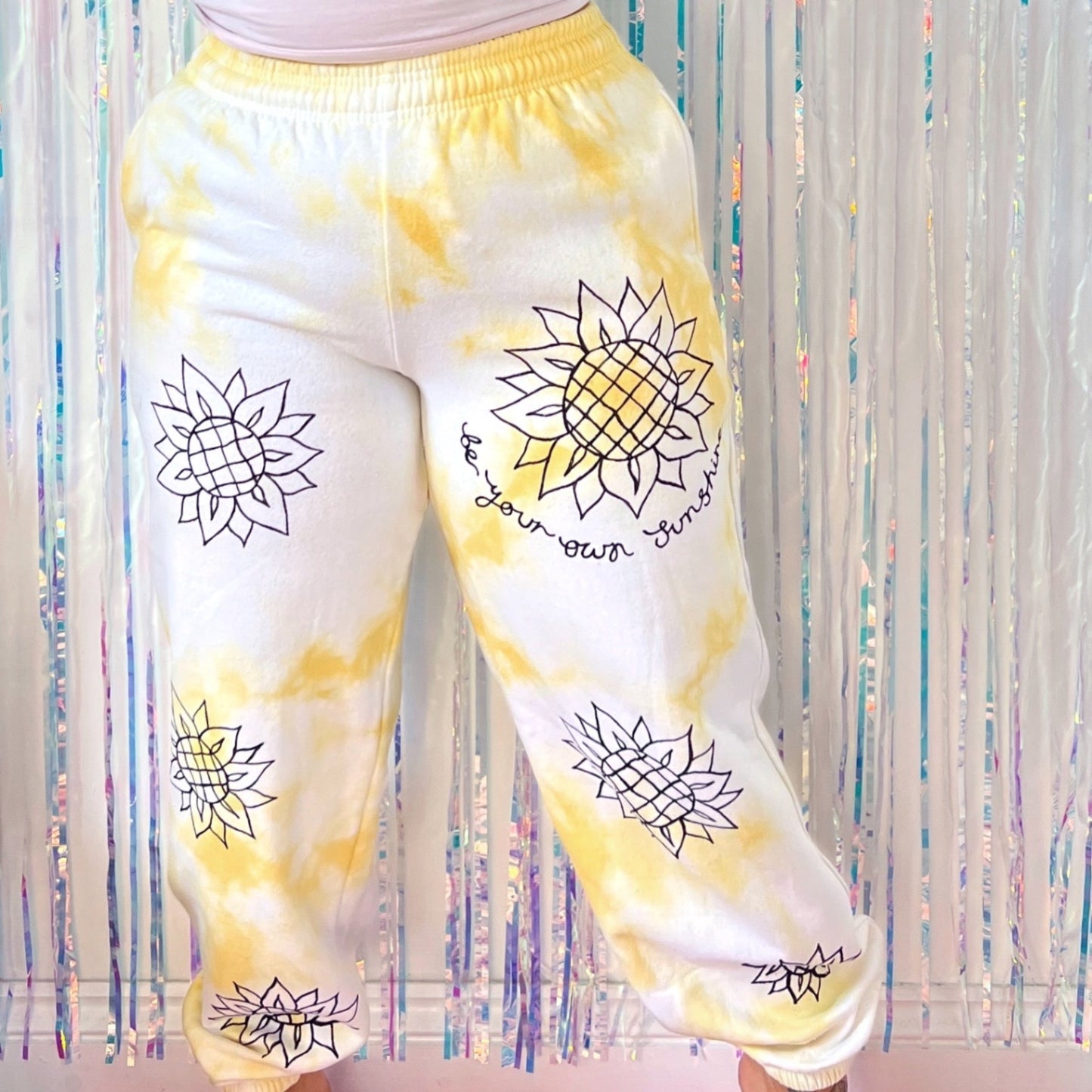 Sunflower joggers