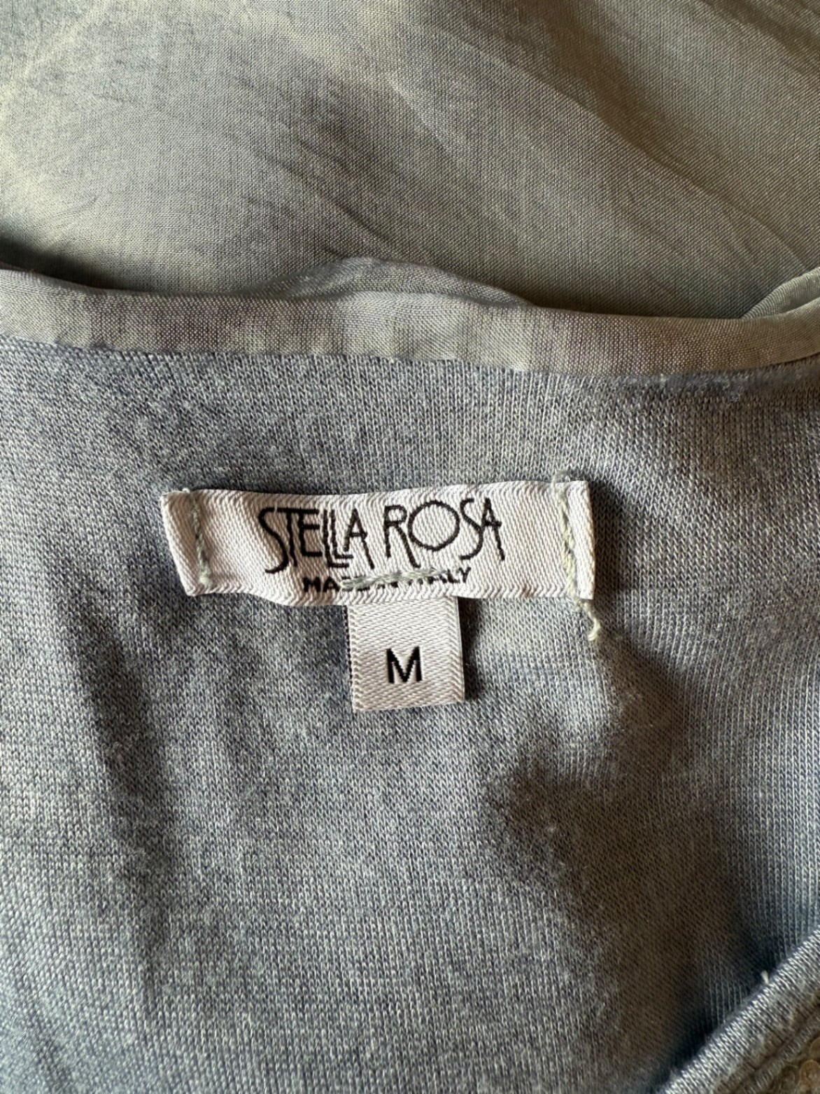 Stella Rosa Blue Medium Top