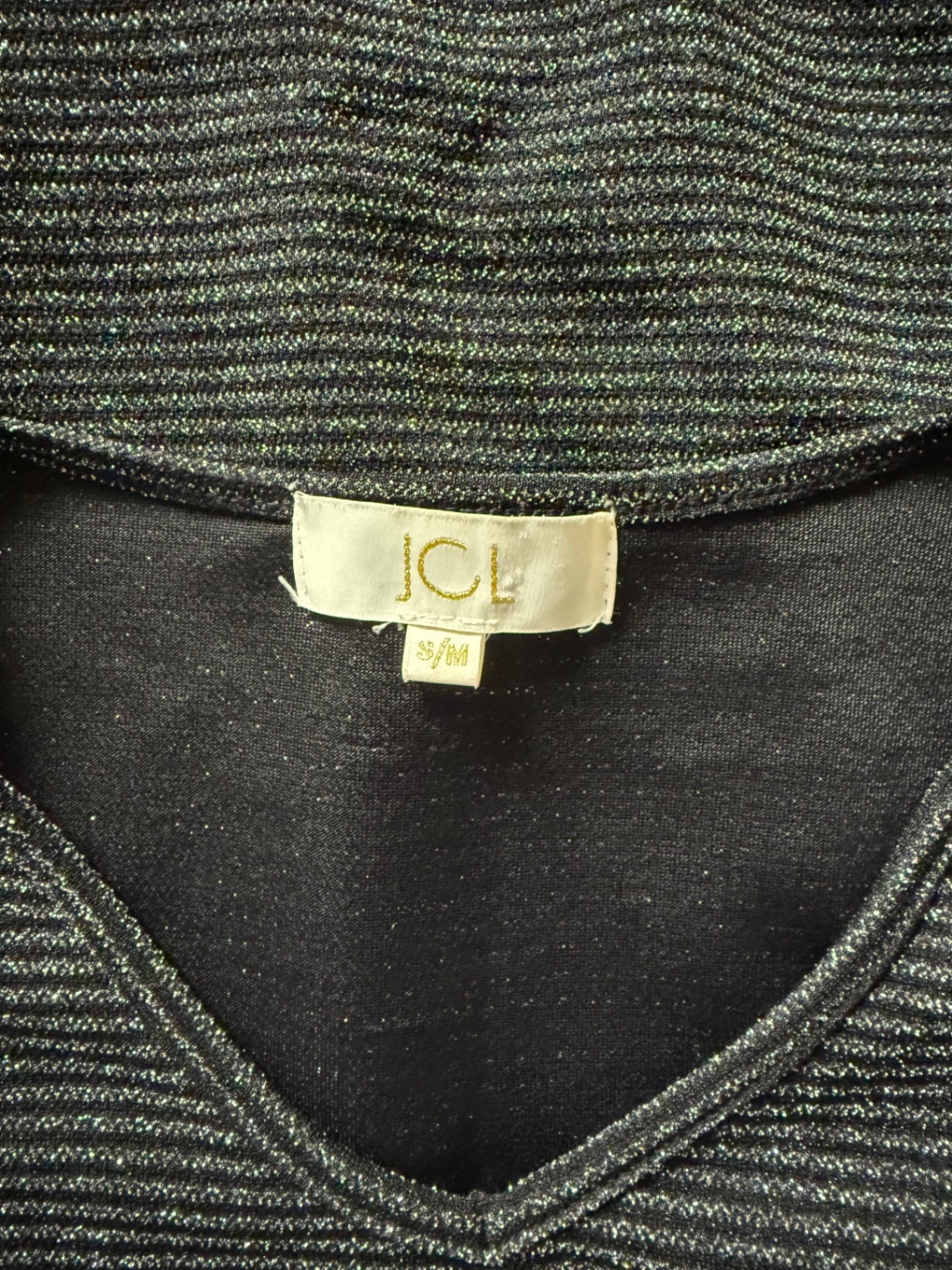 Preloved Glitter Body S/M