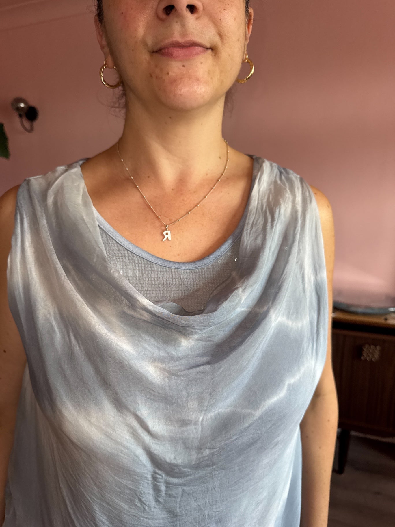 Stella Rosa Blue Medium Top