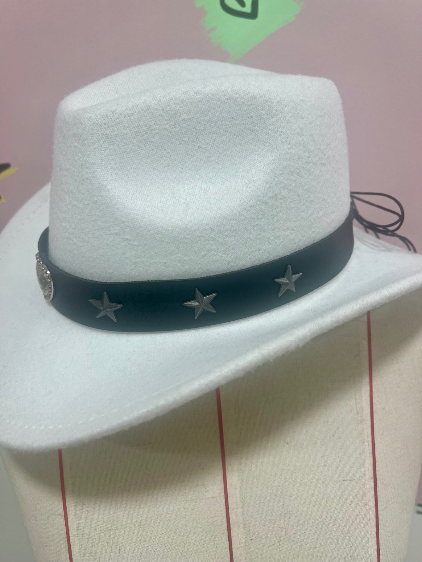 Stardust Sweetheart Cowboy Hat
