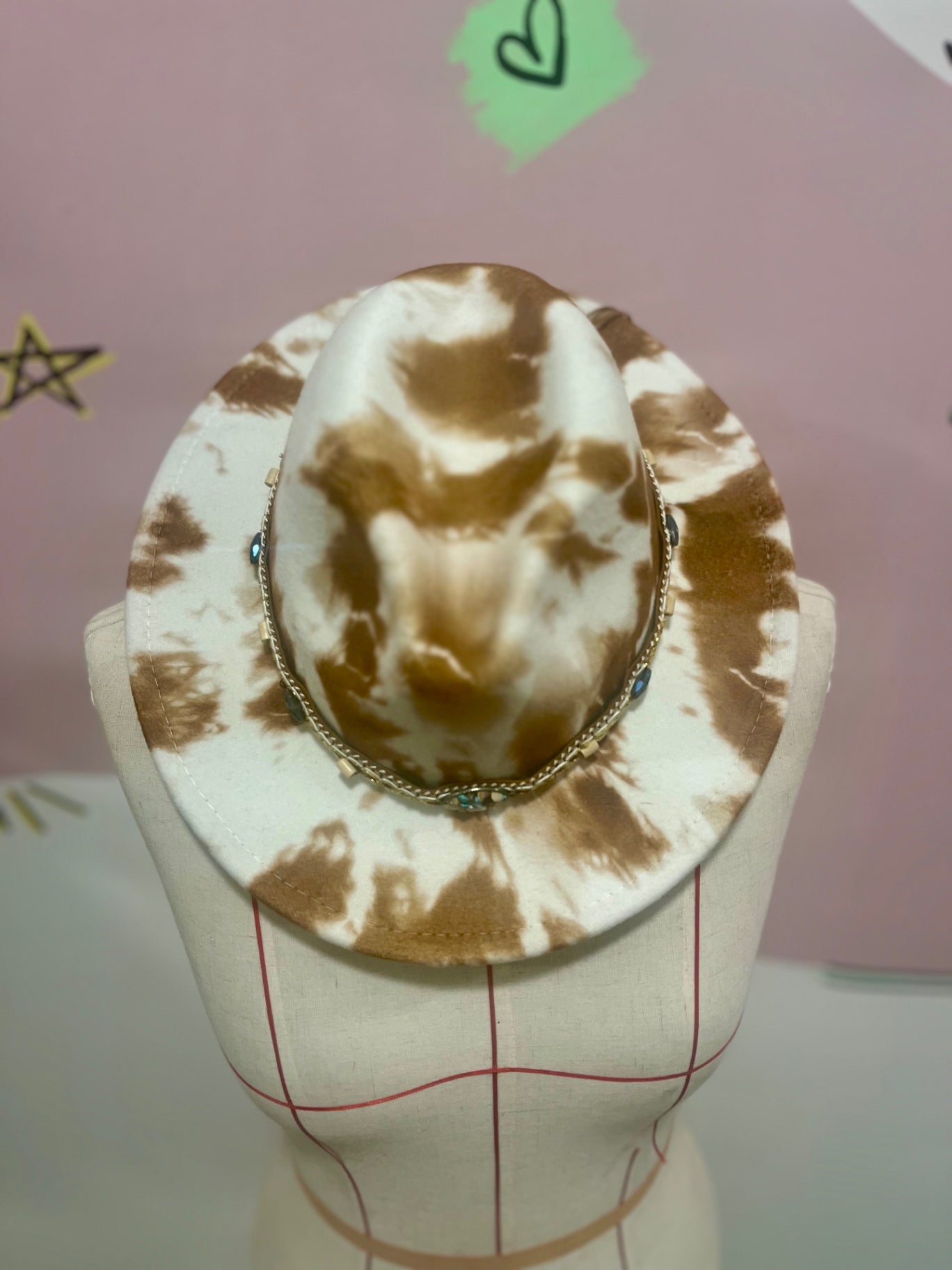 Sundance Tie-Dye Hat