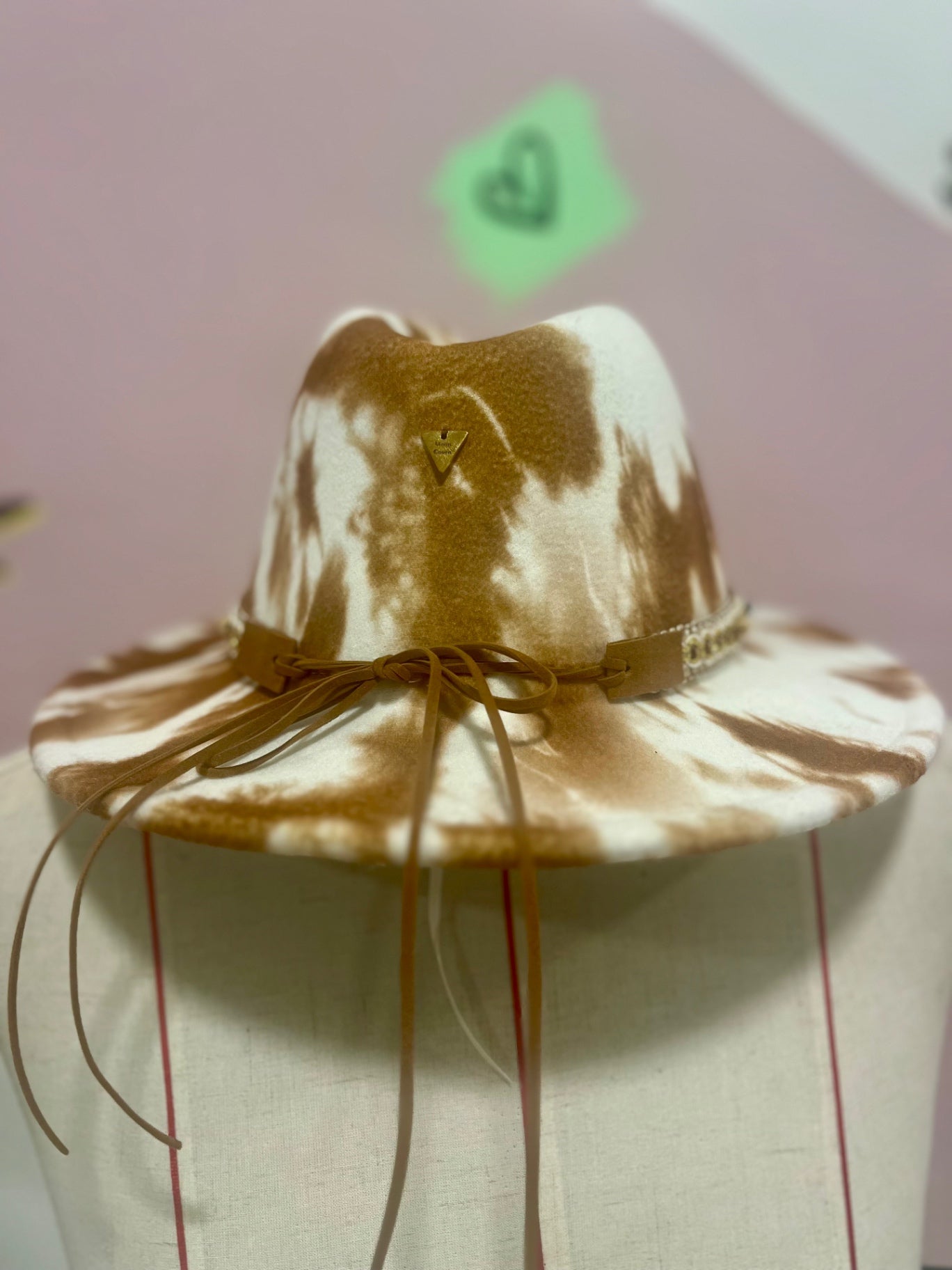 Sundance Tie-Dye Hat