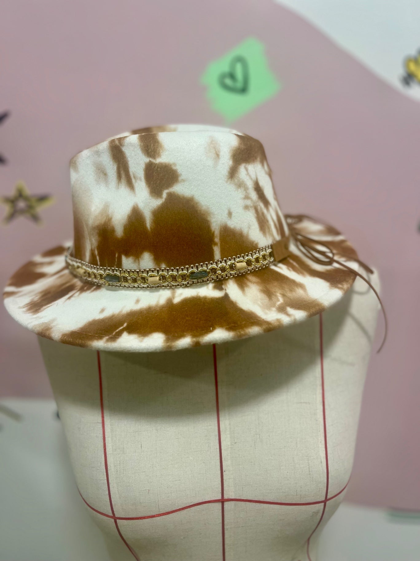 Sundance Tie-Dye Hat