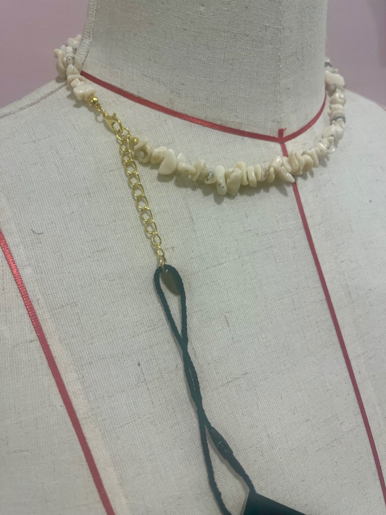Tide Whisperer Shell Necklace