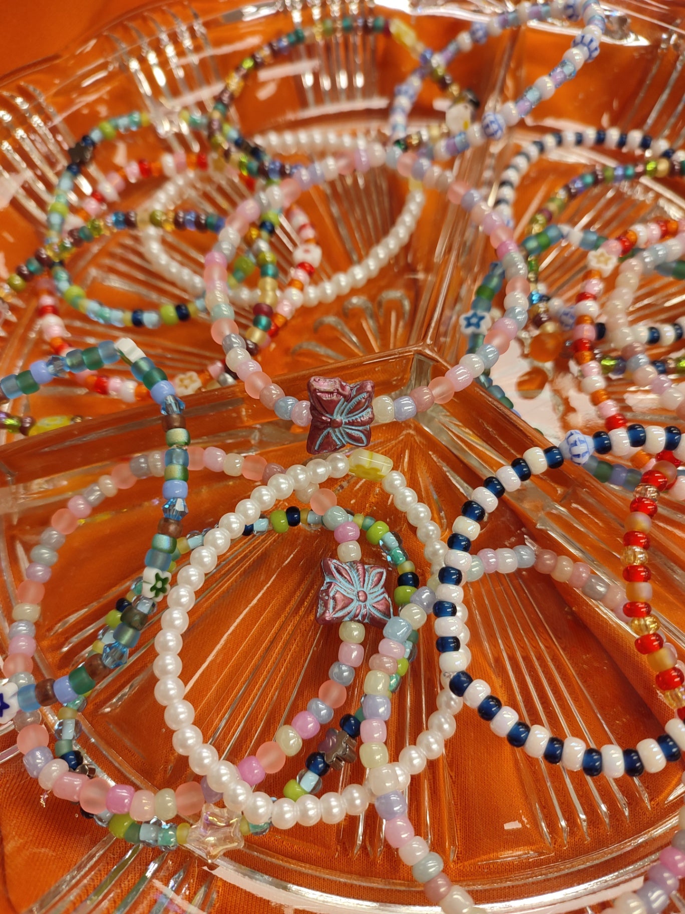 Elastic bracelets
