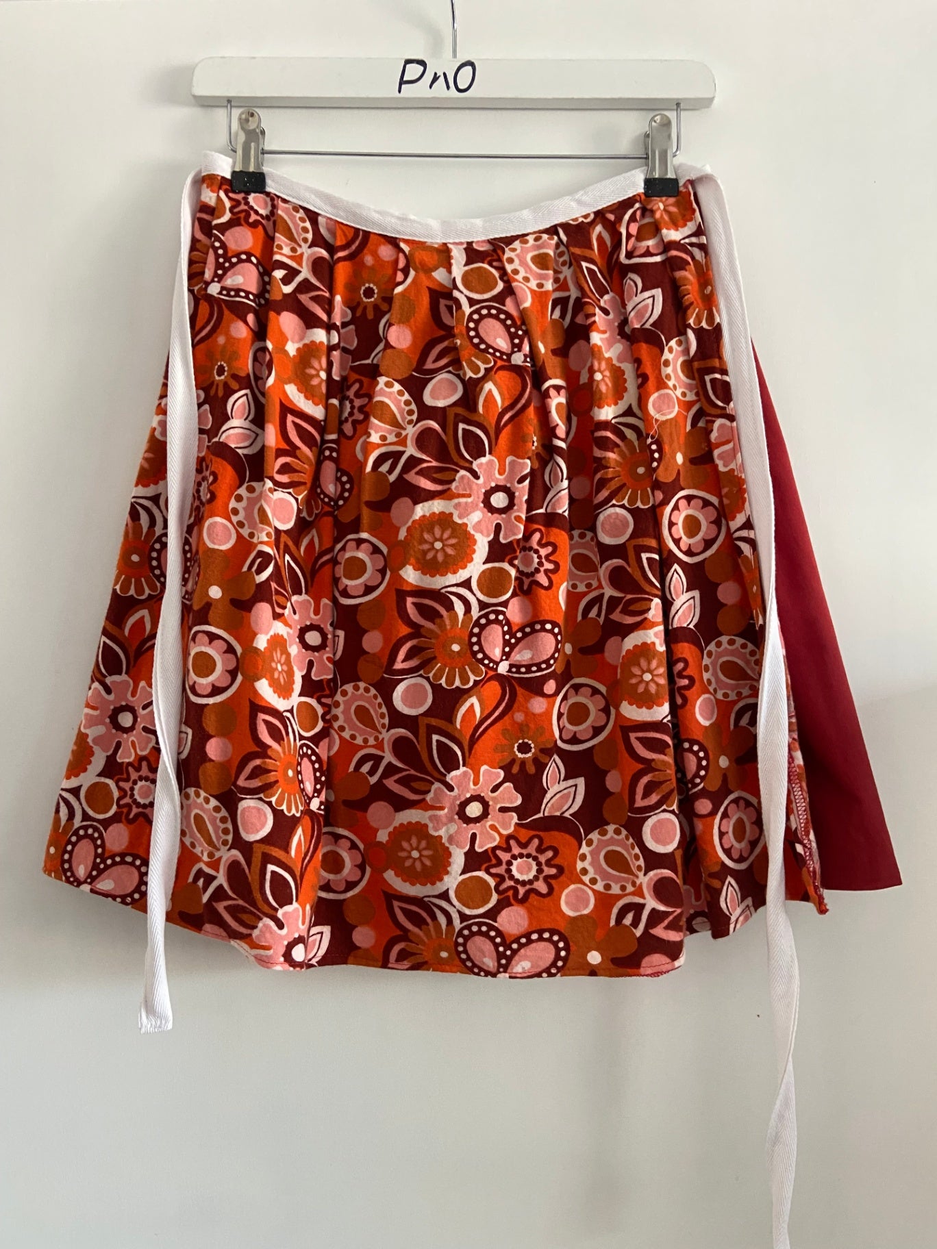 Summer wrap Skirt