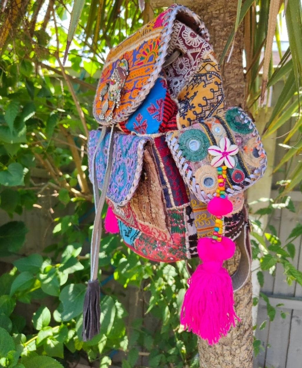 Skiathos back pack