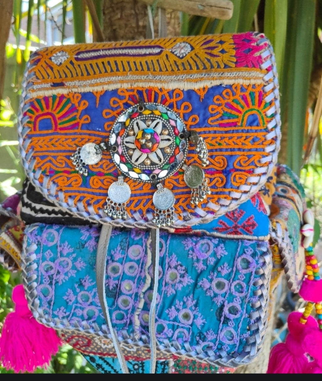 Skiathos back pack