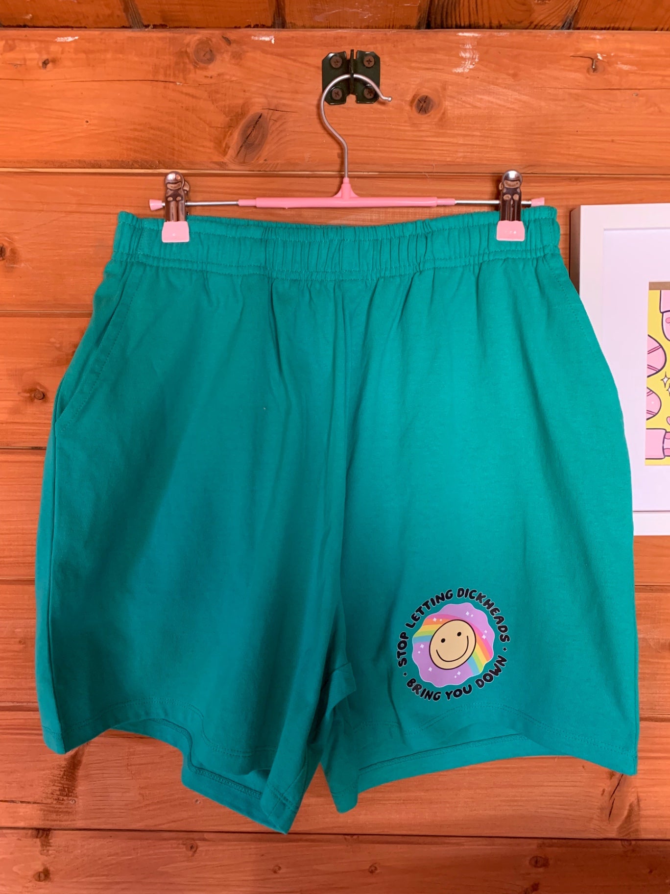 dickheads shorts