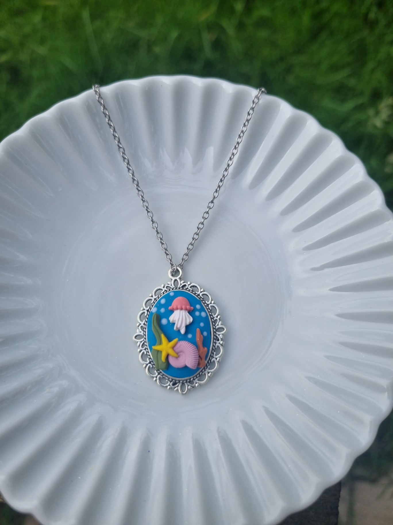 Under the sea pendant