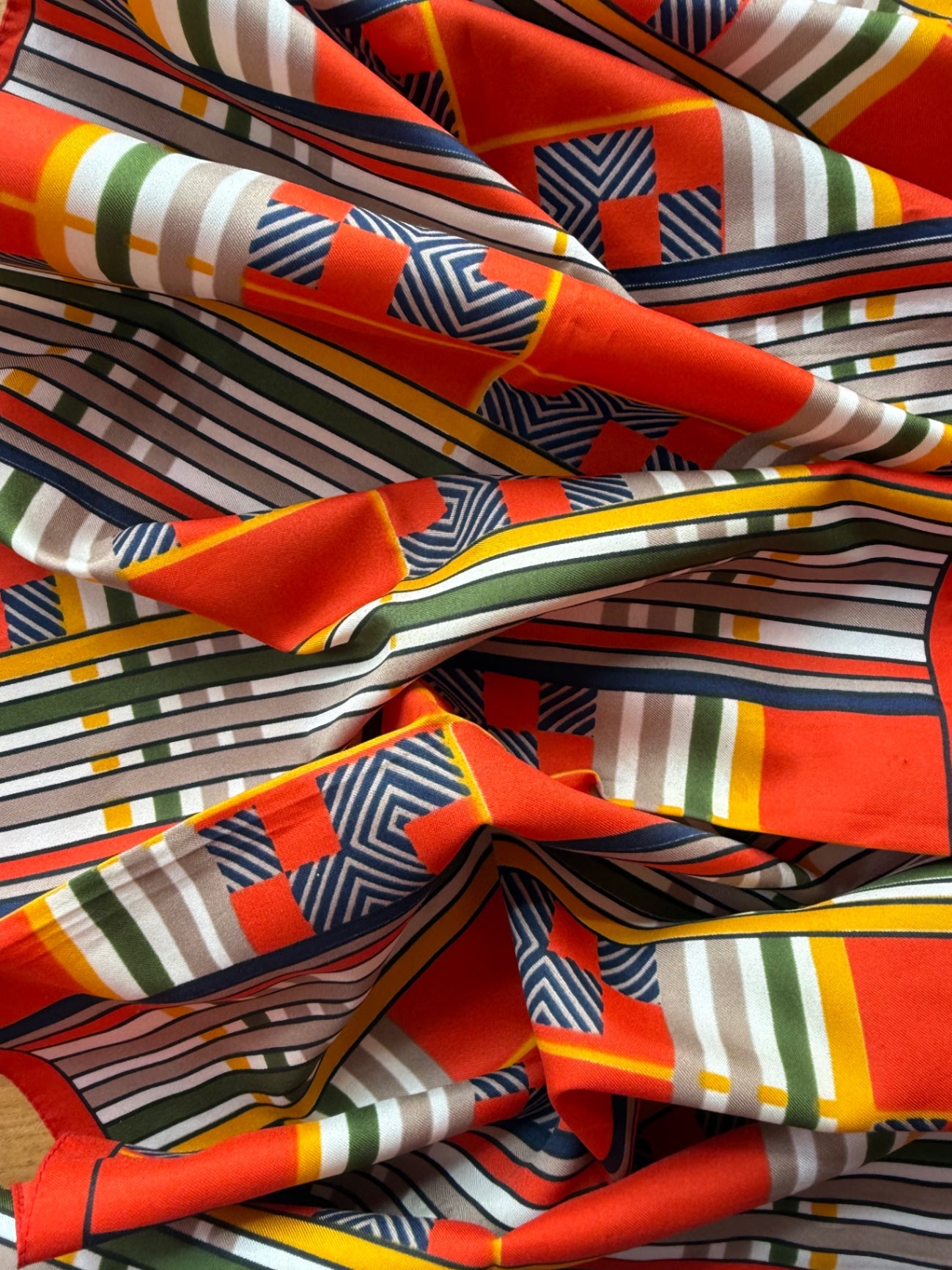 Vintage Scarf