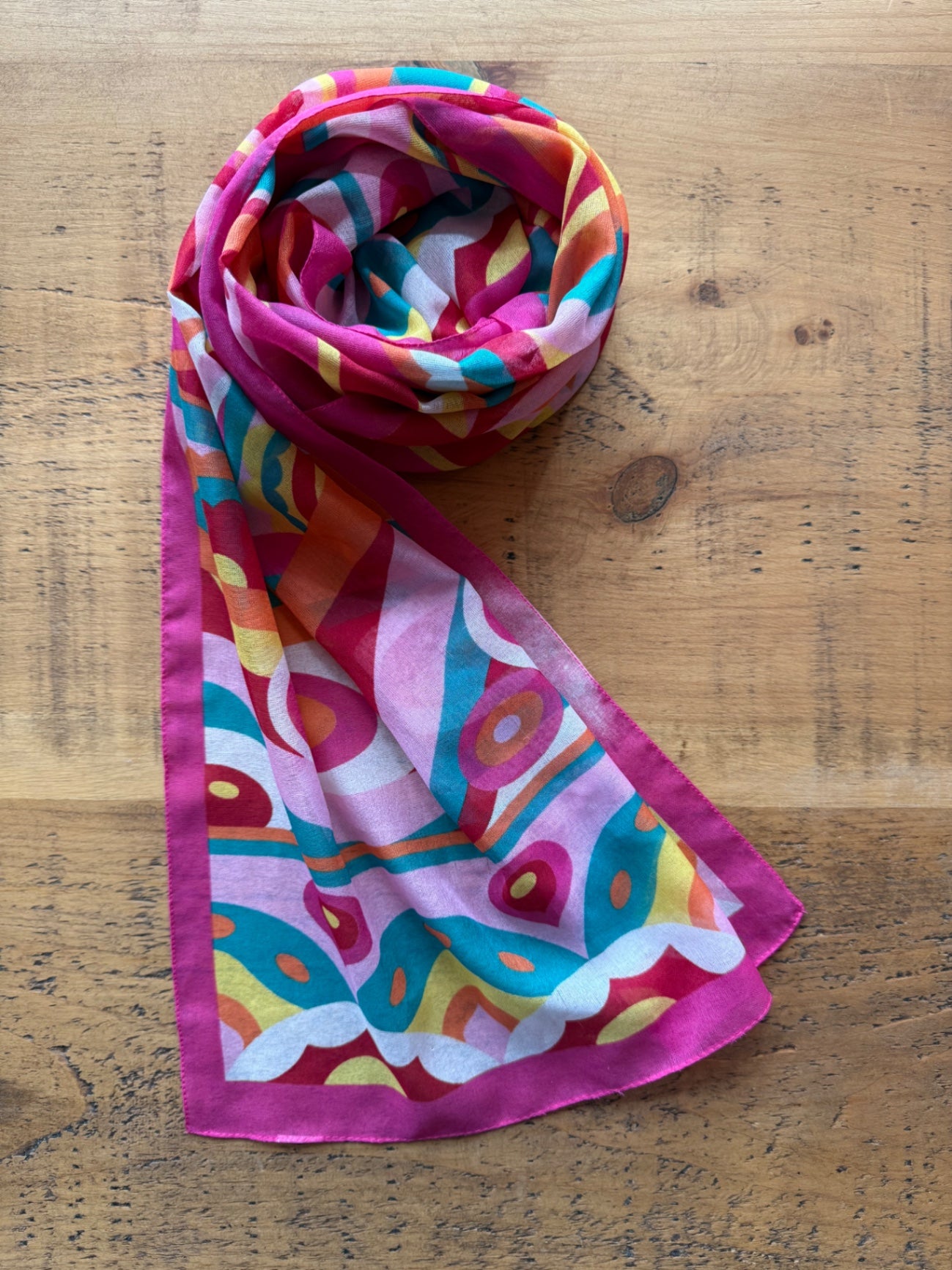 Preloved scarf