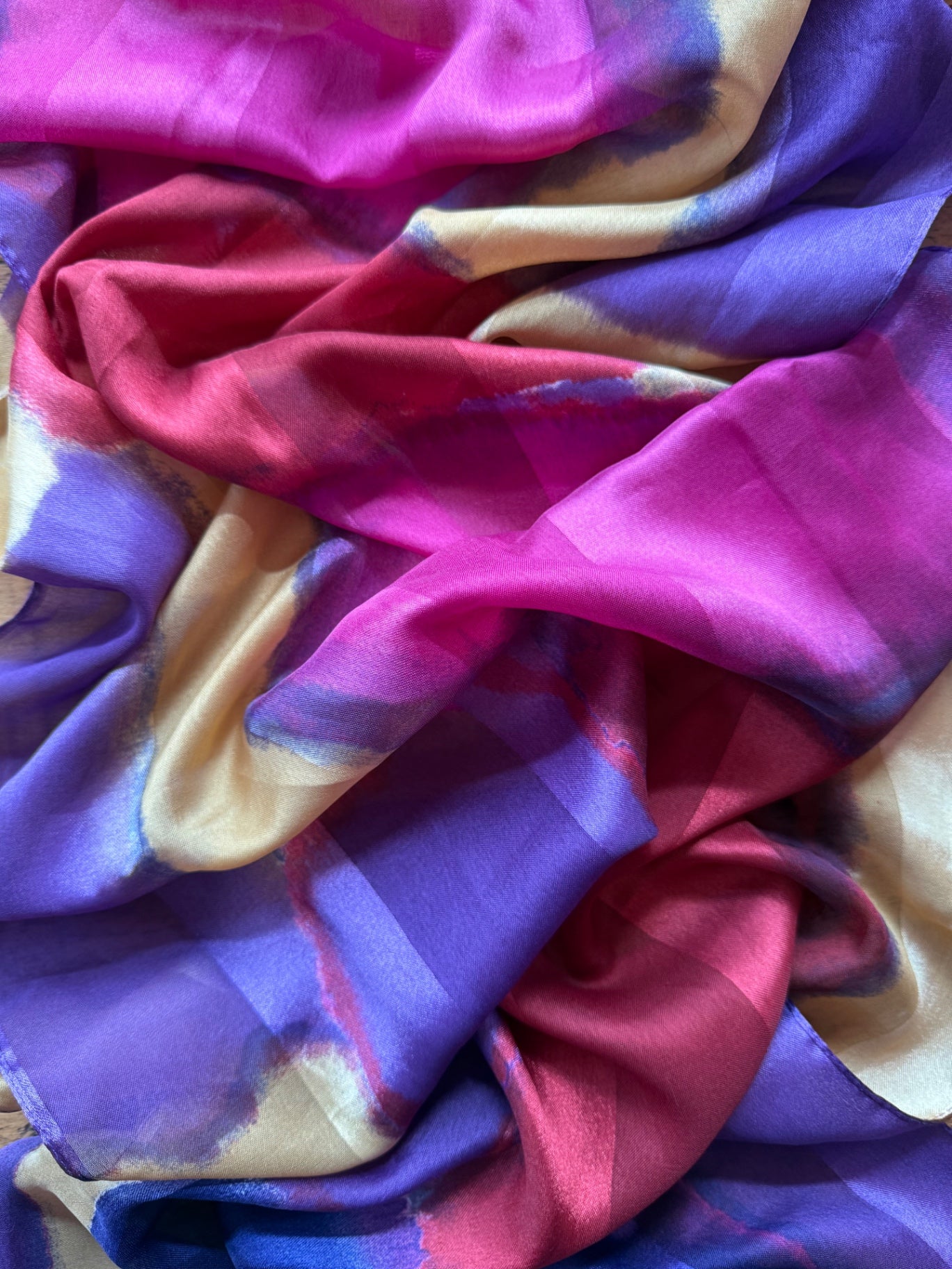 Vintage scarf
