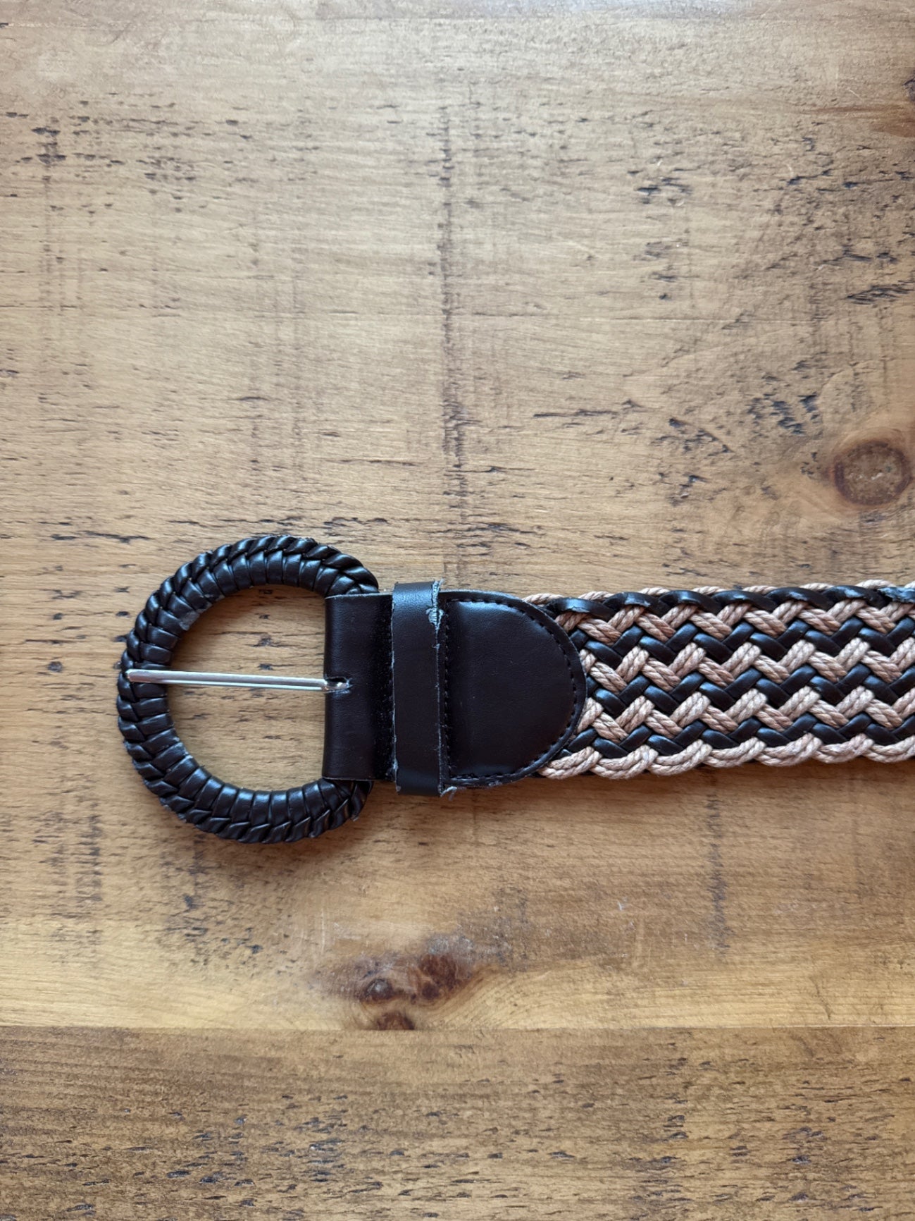 Woven belt